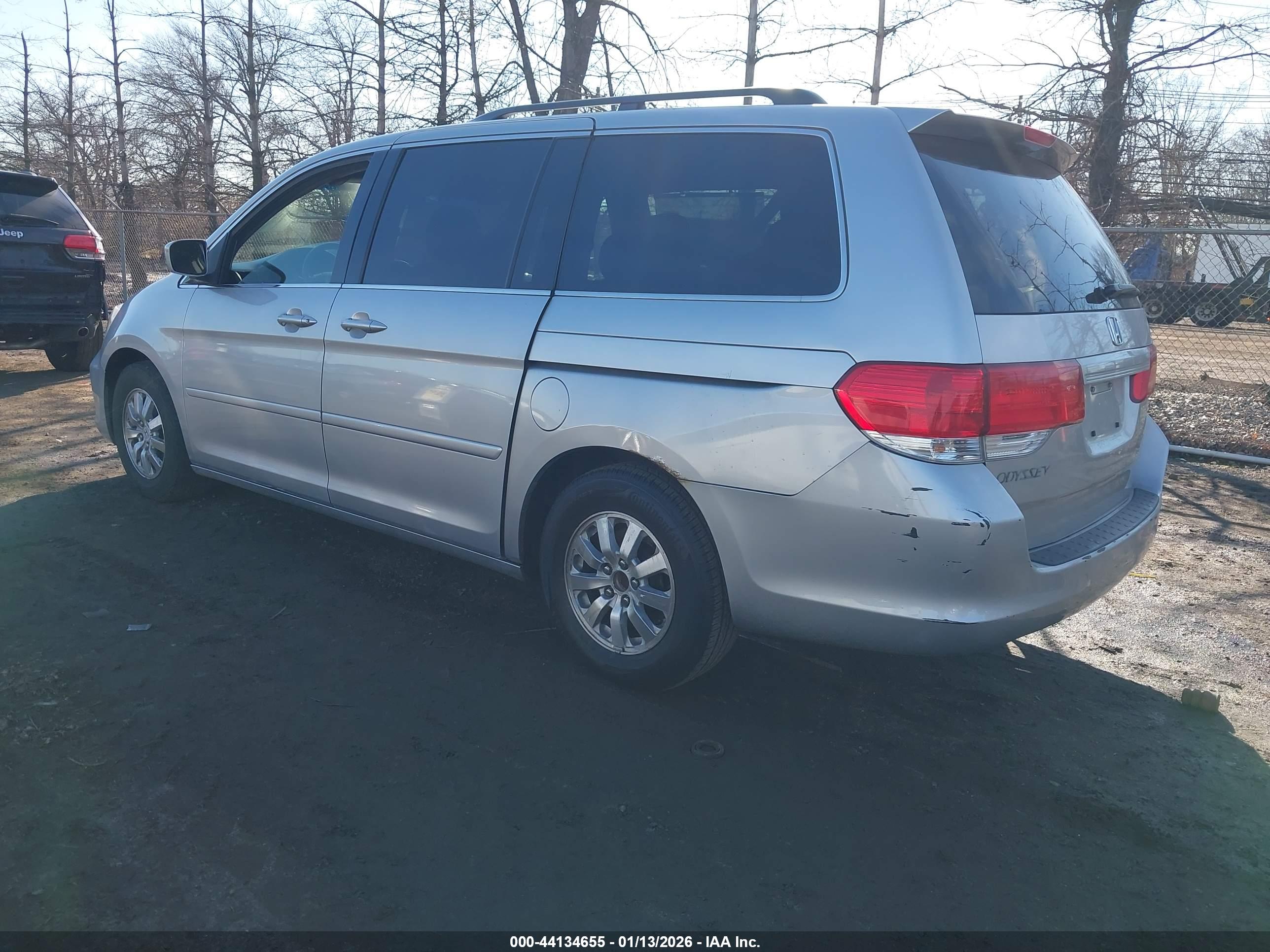 HONDA ODYSSEY image 3