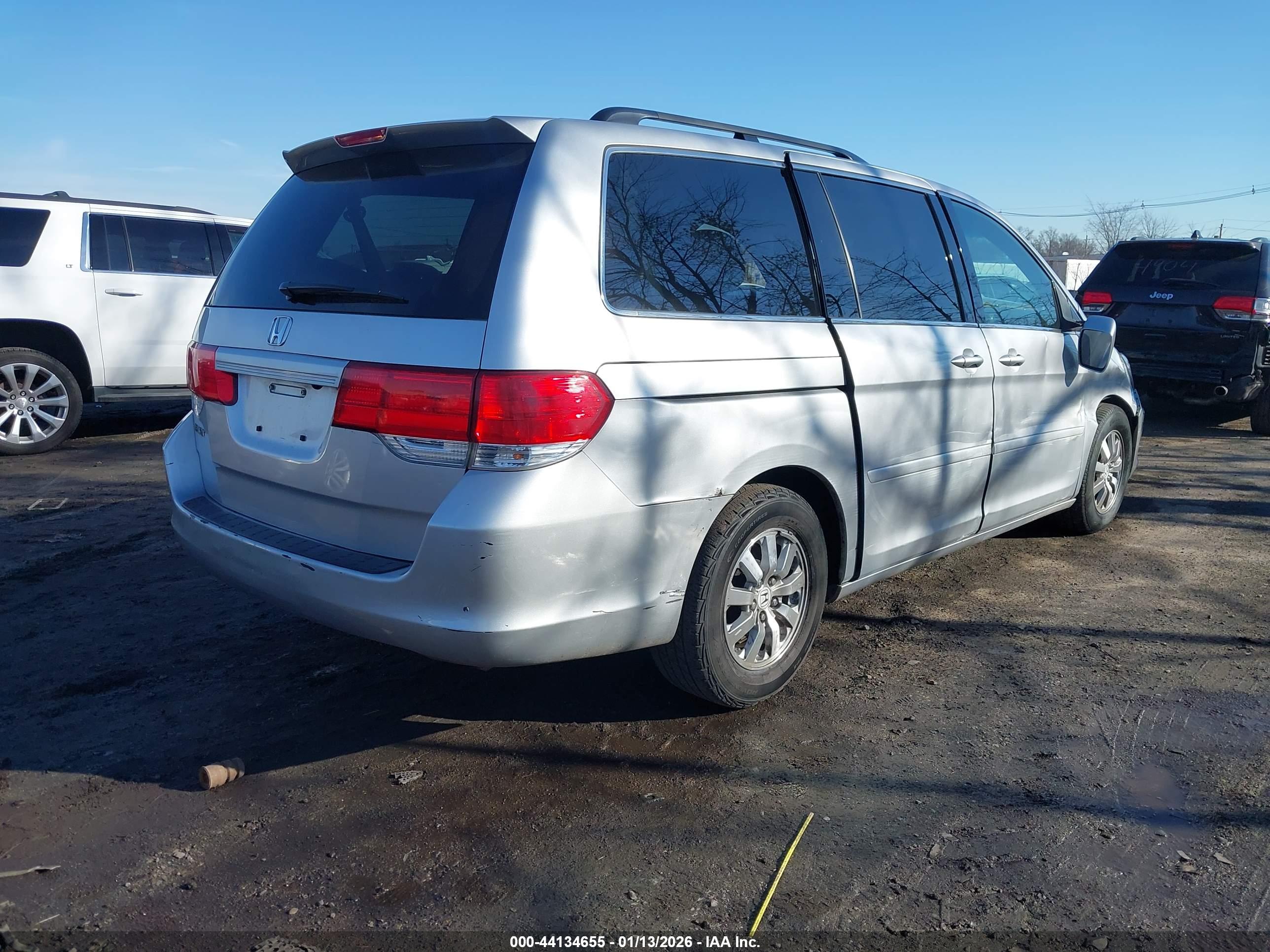 HONDA ODYSSEY image 4