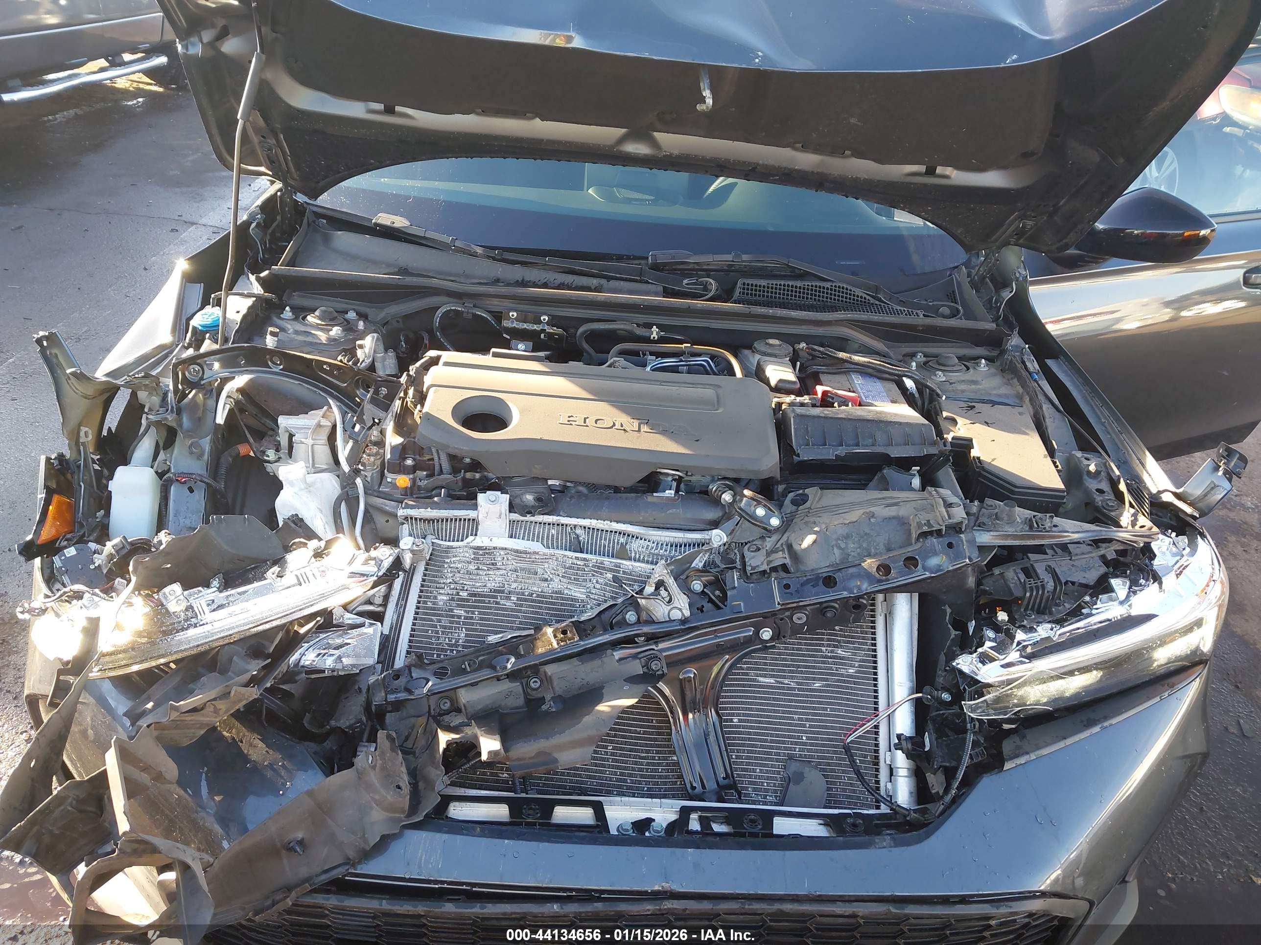 HONDA CIVIC image 10