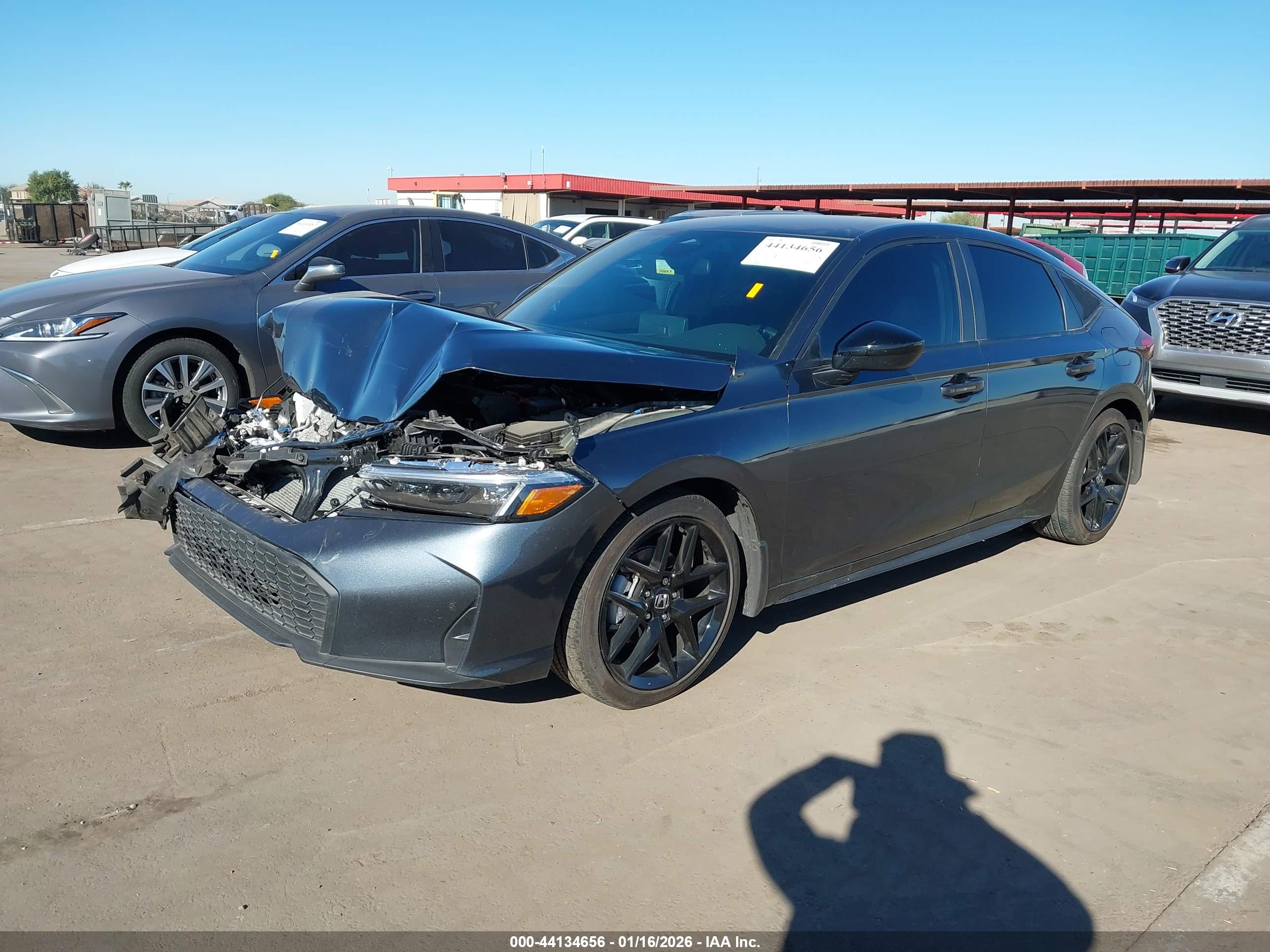 HONDA CIVIC image 2