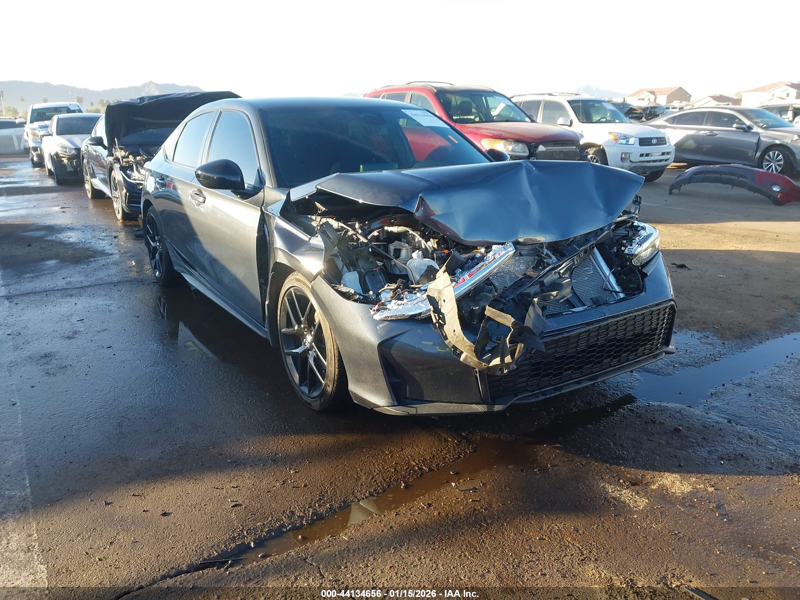 HONDA CIVIC image 6