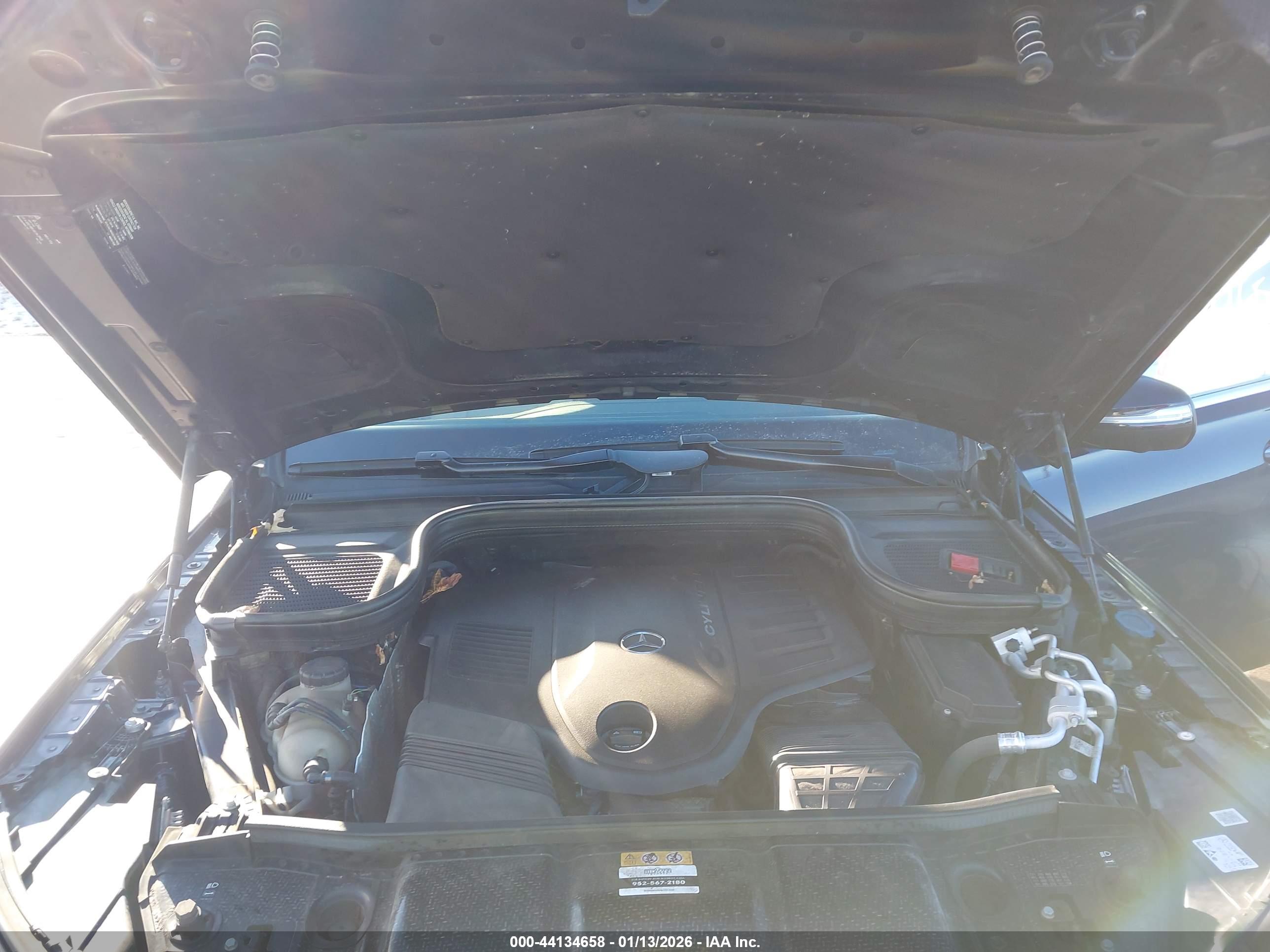 MERCEDES-BENZ GLS image 10