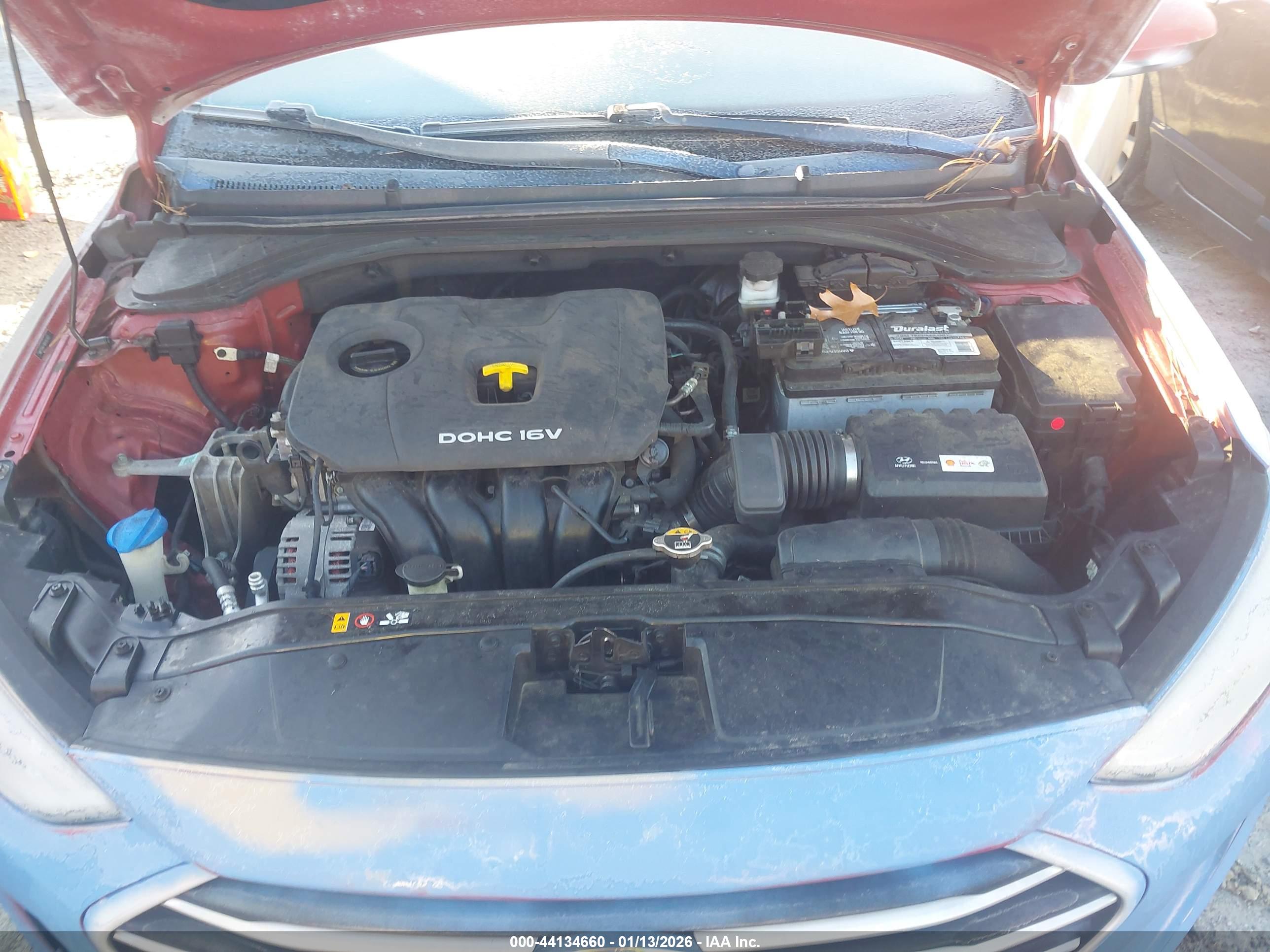HYUNDAI ELANTRA image 10