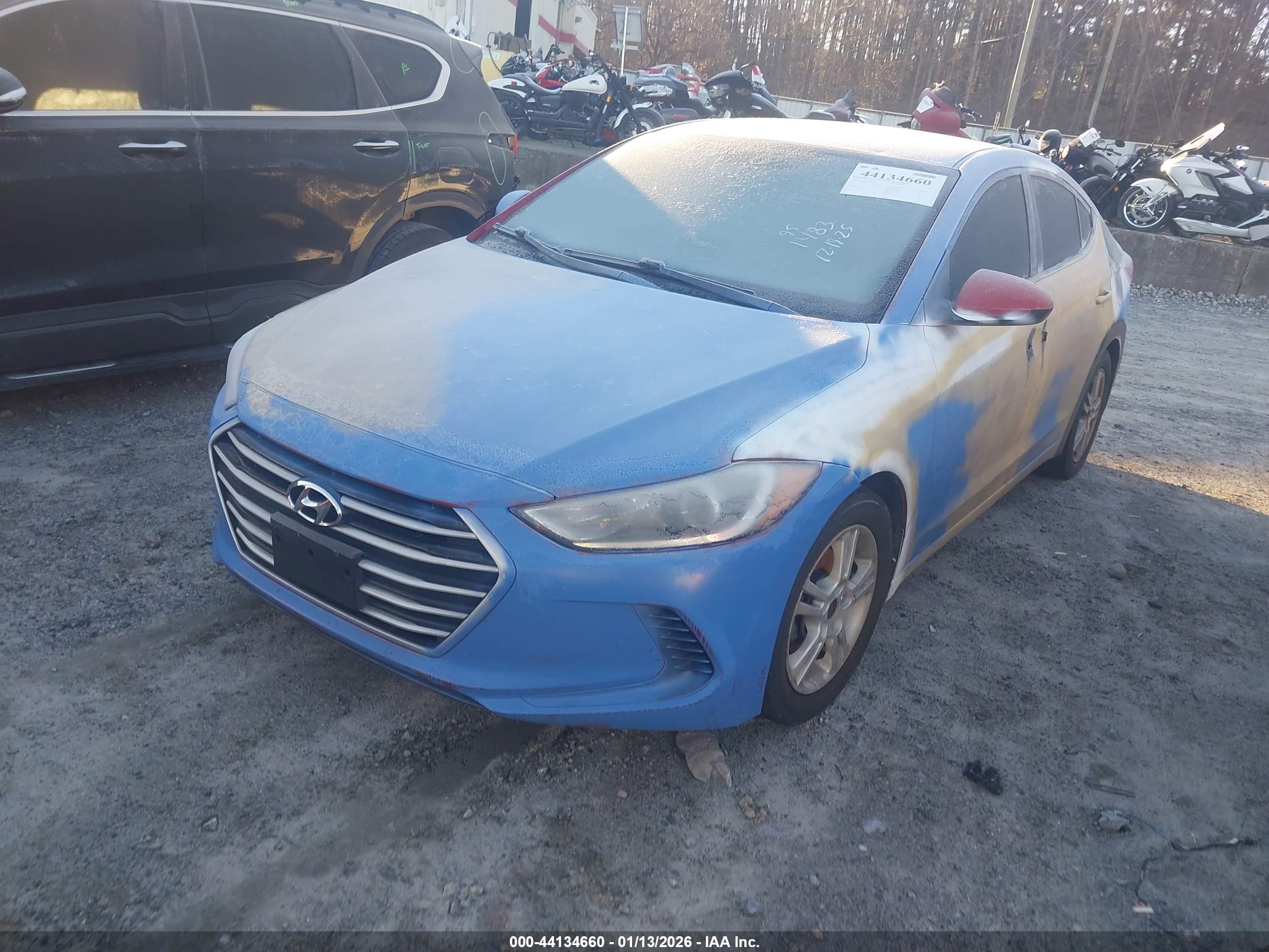 HYUNDAI ELANTRA image 2