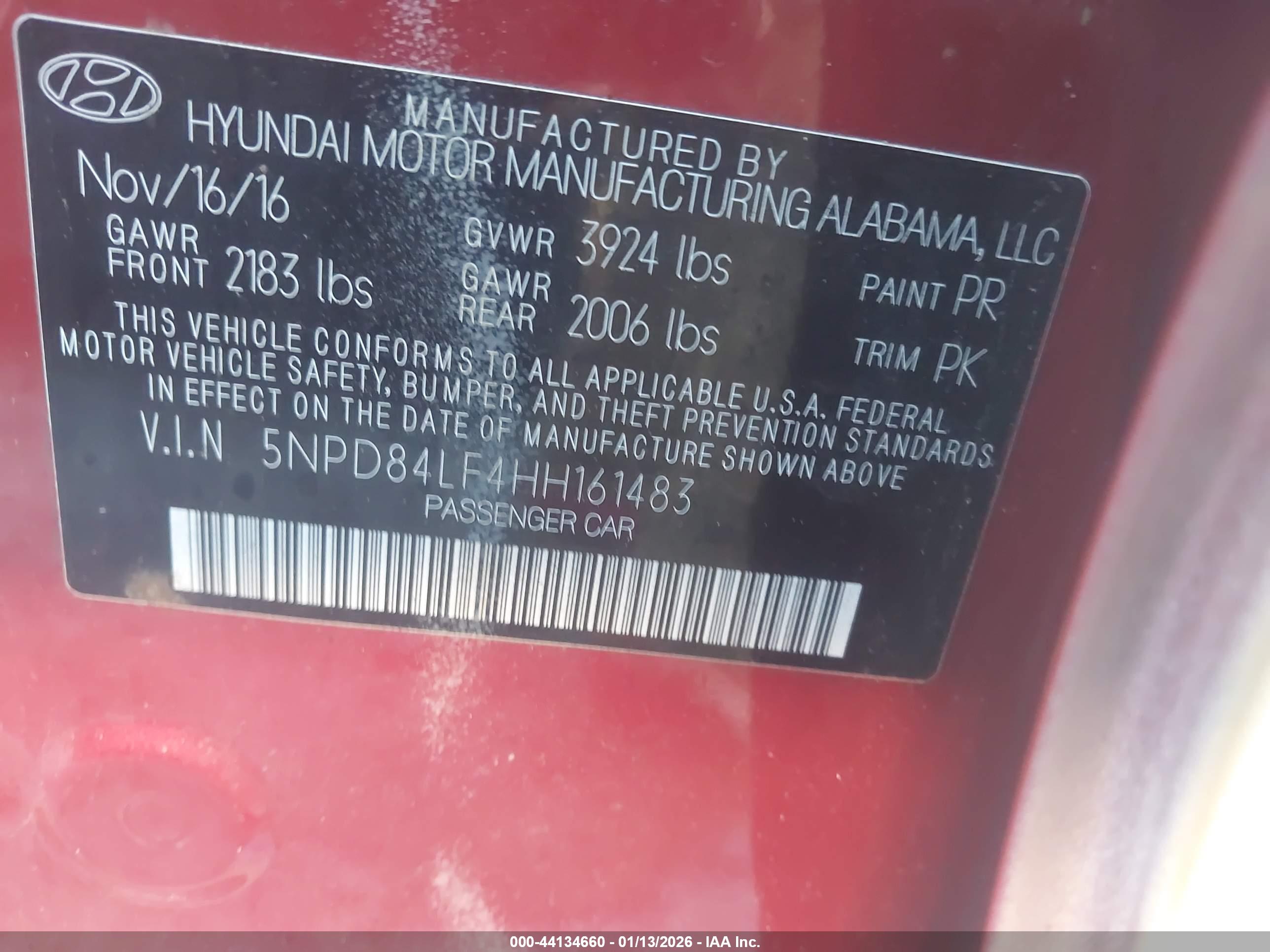 HYUNDAI ELANTRA image 9