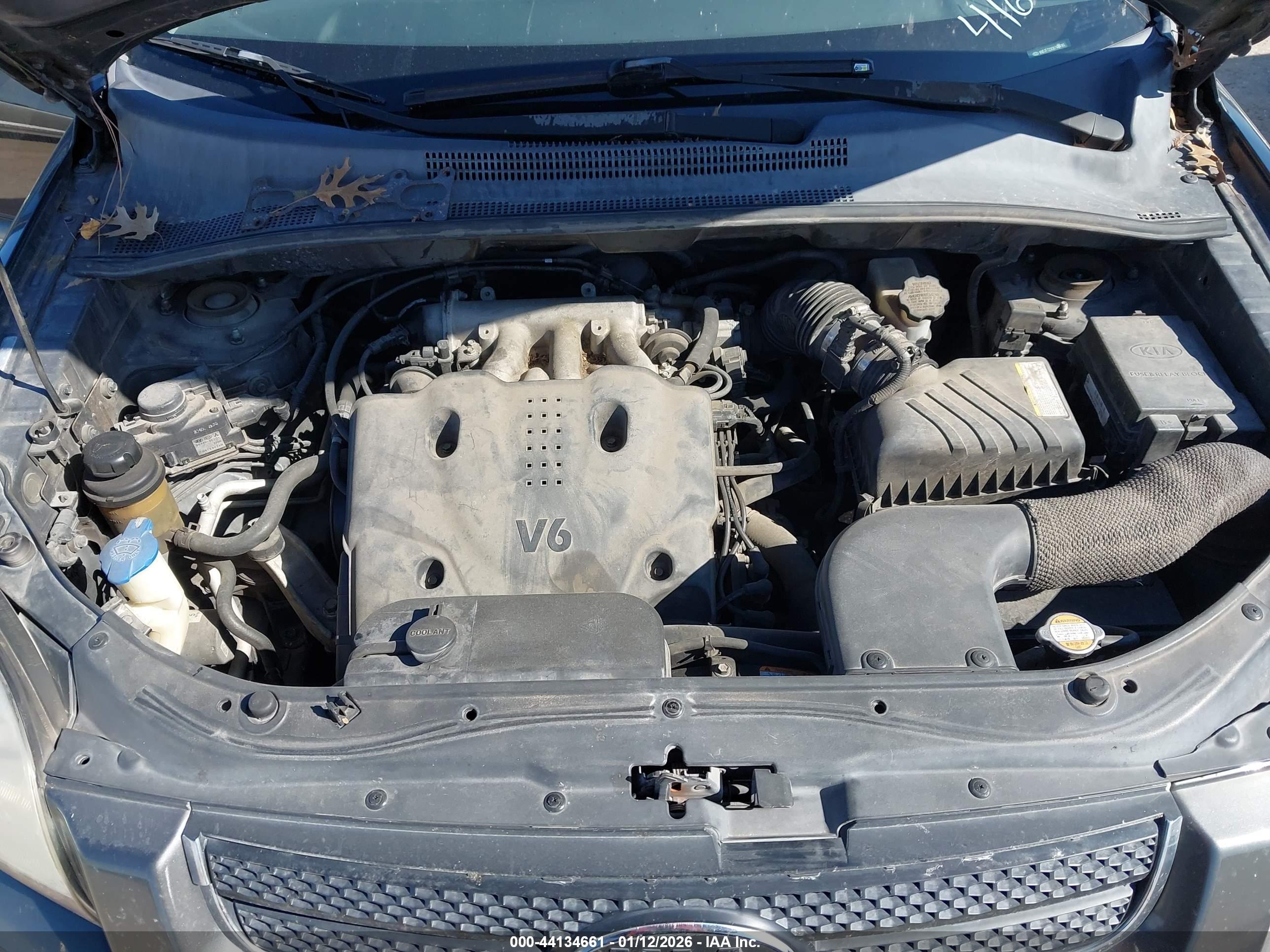 KIA SPORTAGE image 10