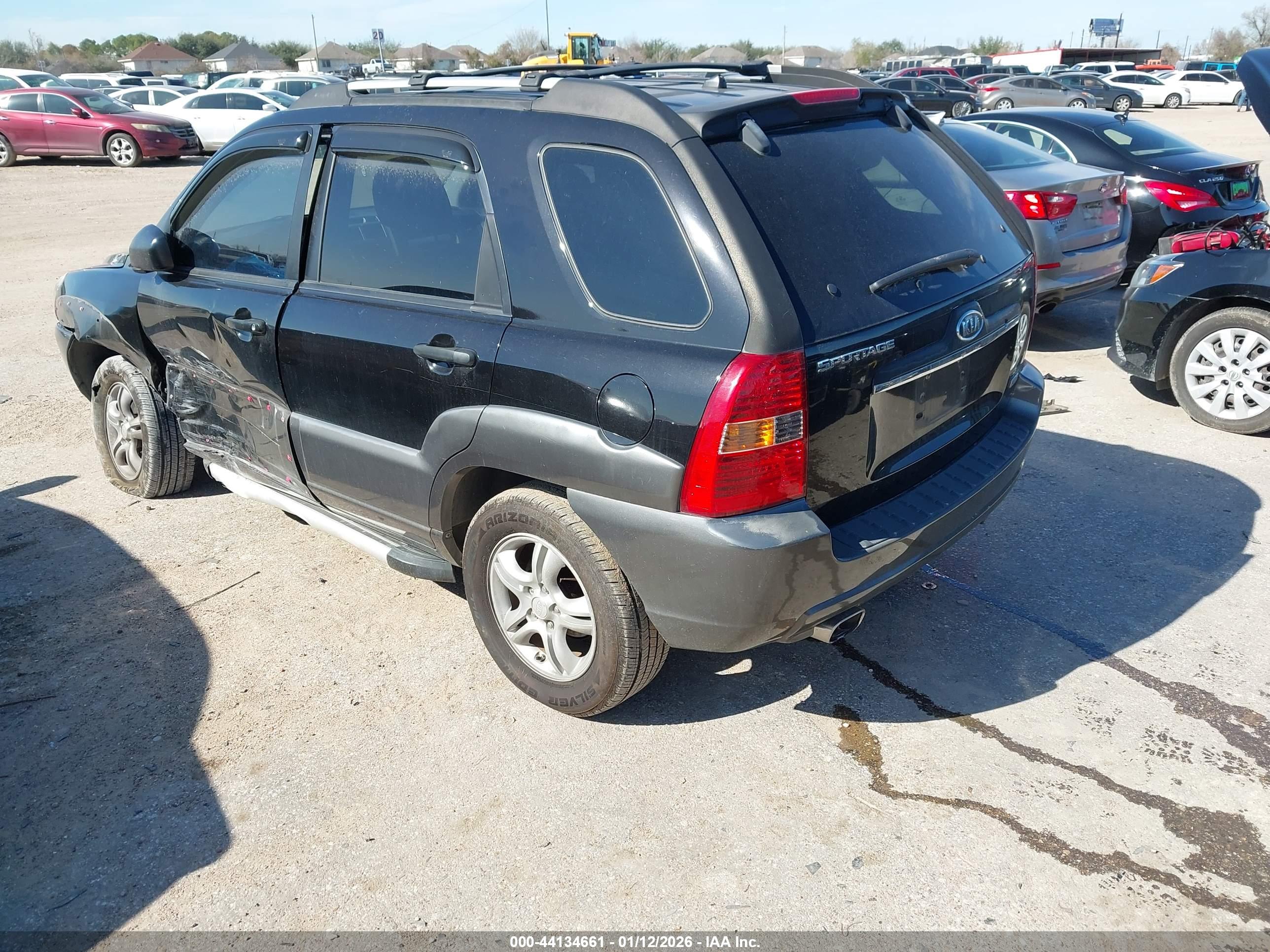 KIA SPORTAGE image 3