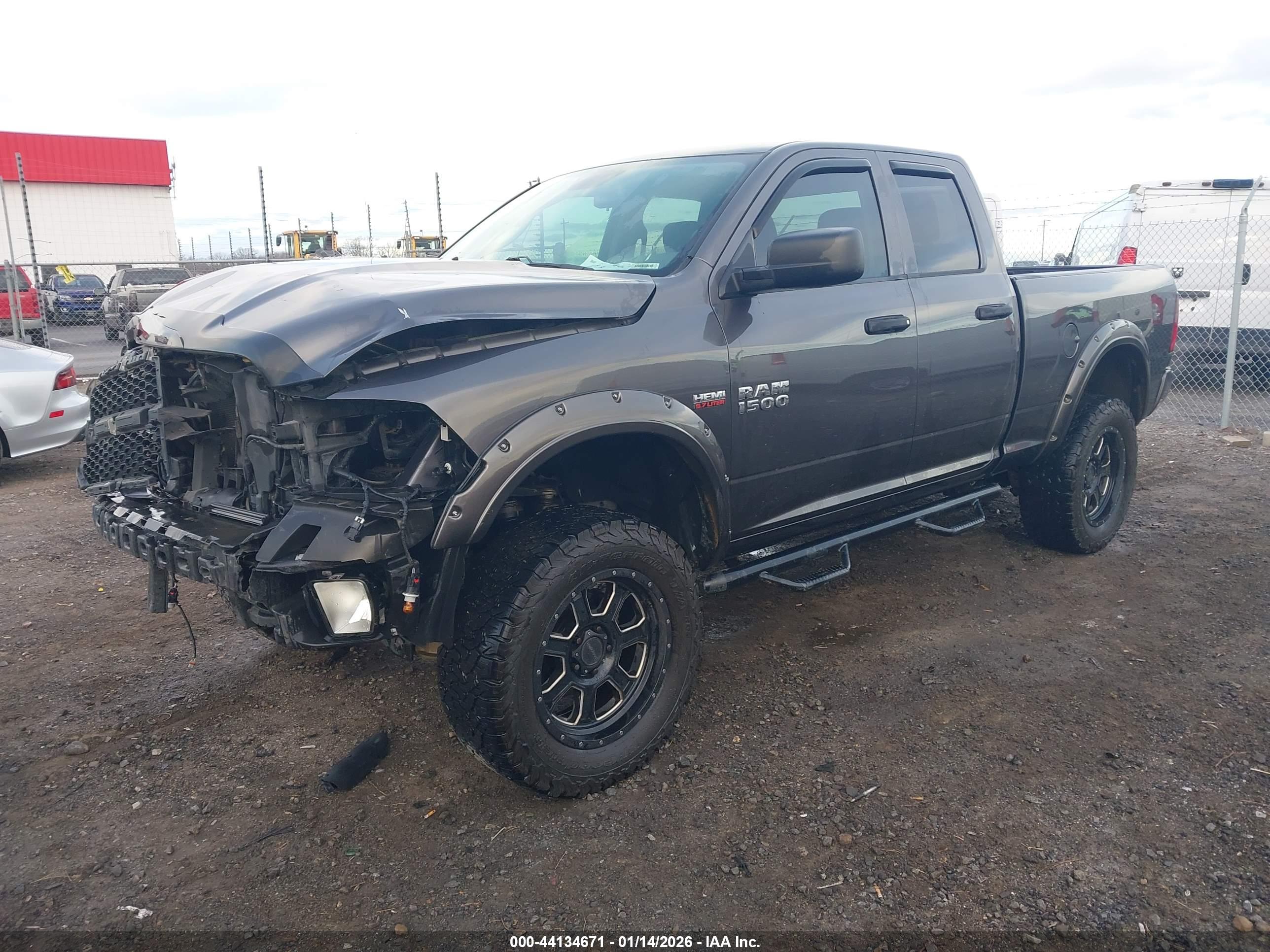 RAM 1500 image 2