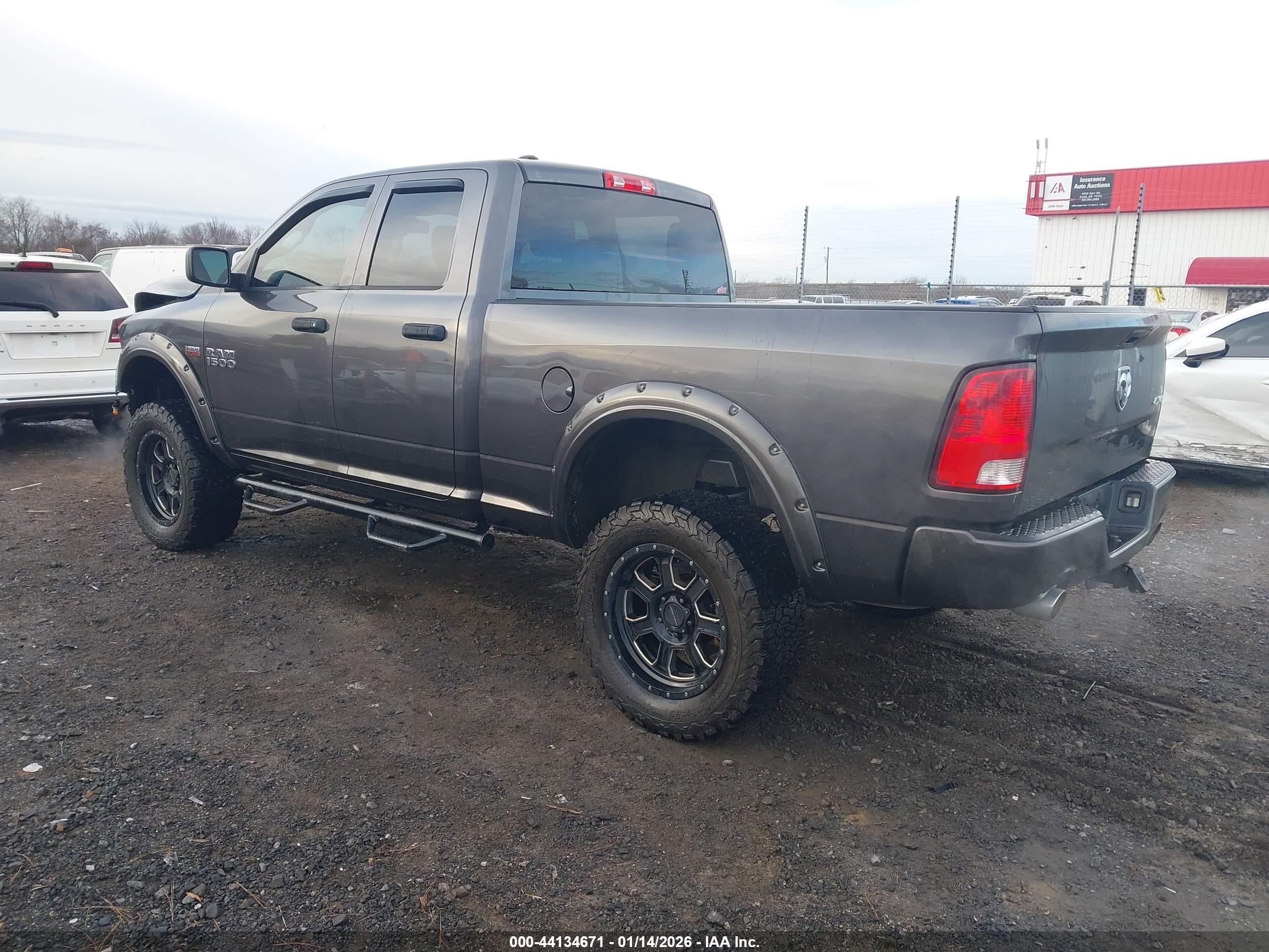 RAM 1500 image 3