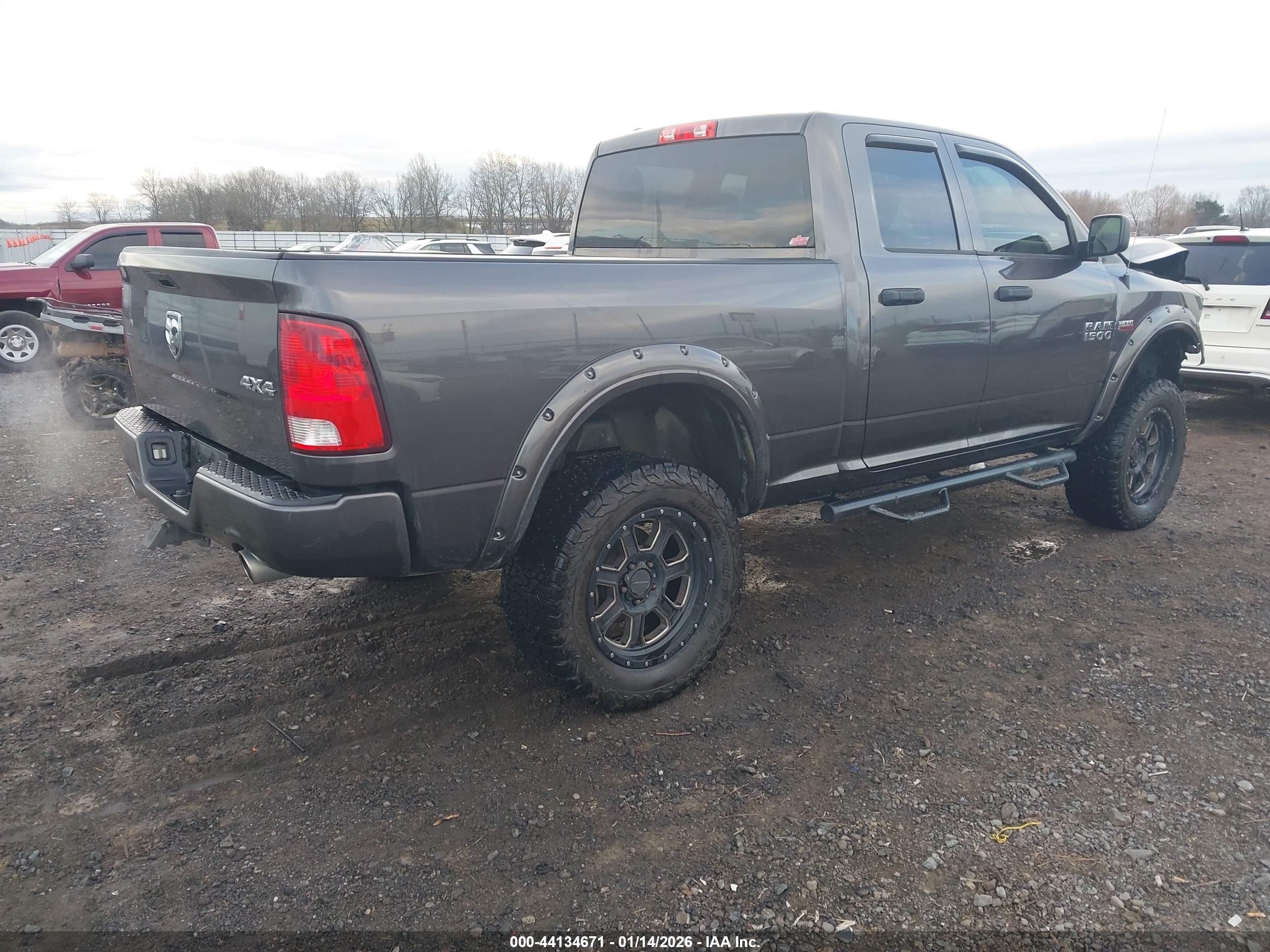 RAM 1500 image 4