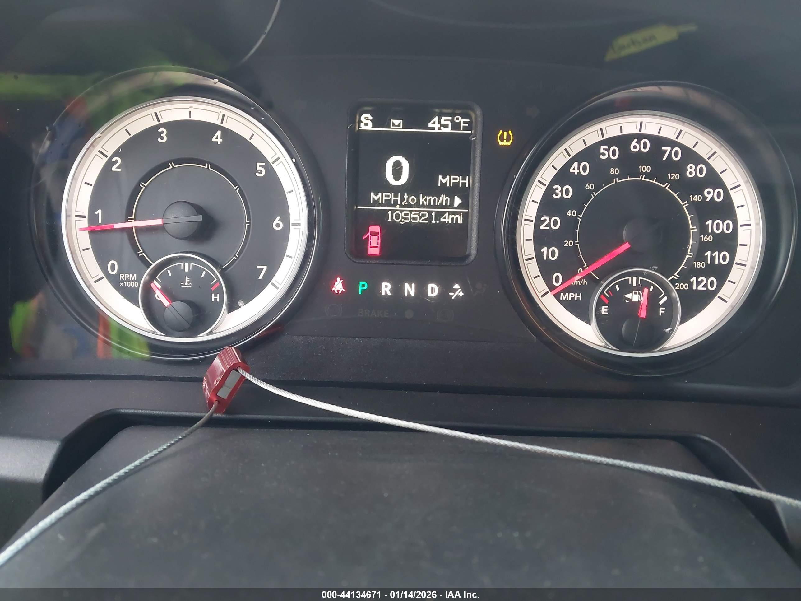 RAM 1500 image 7