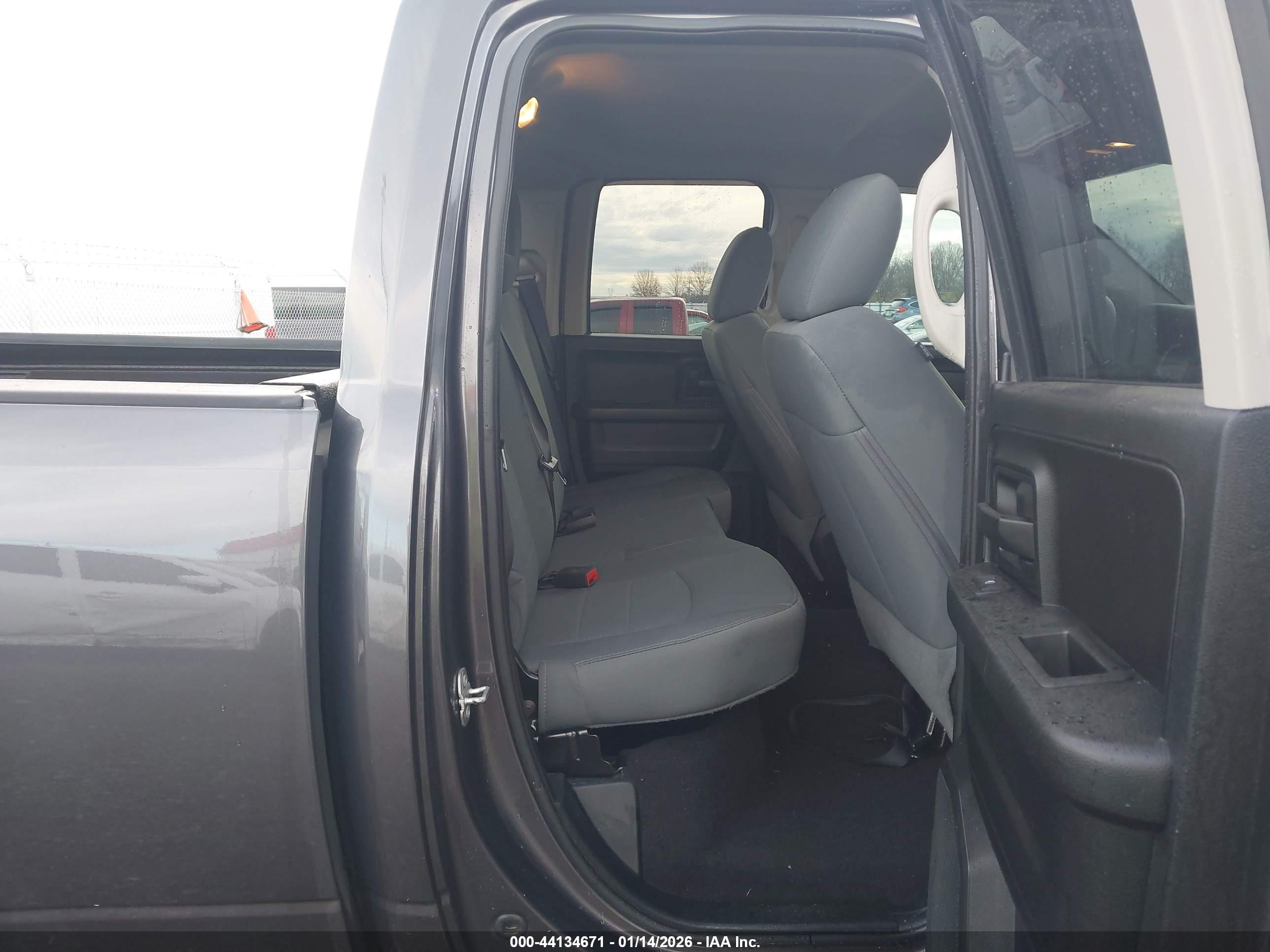 RAM 1500 image 8