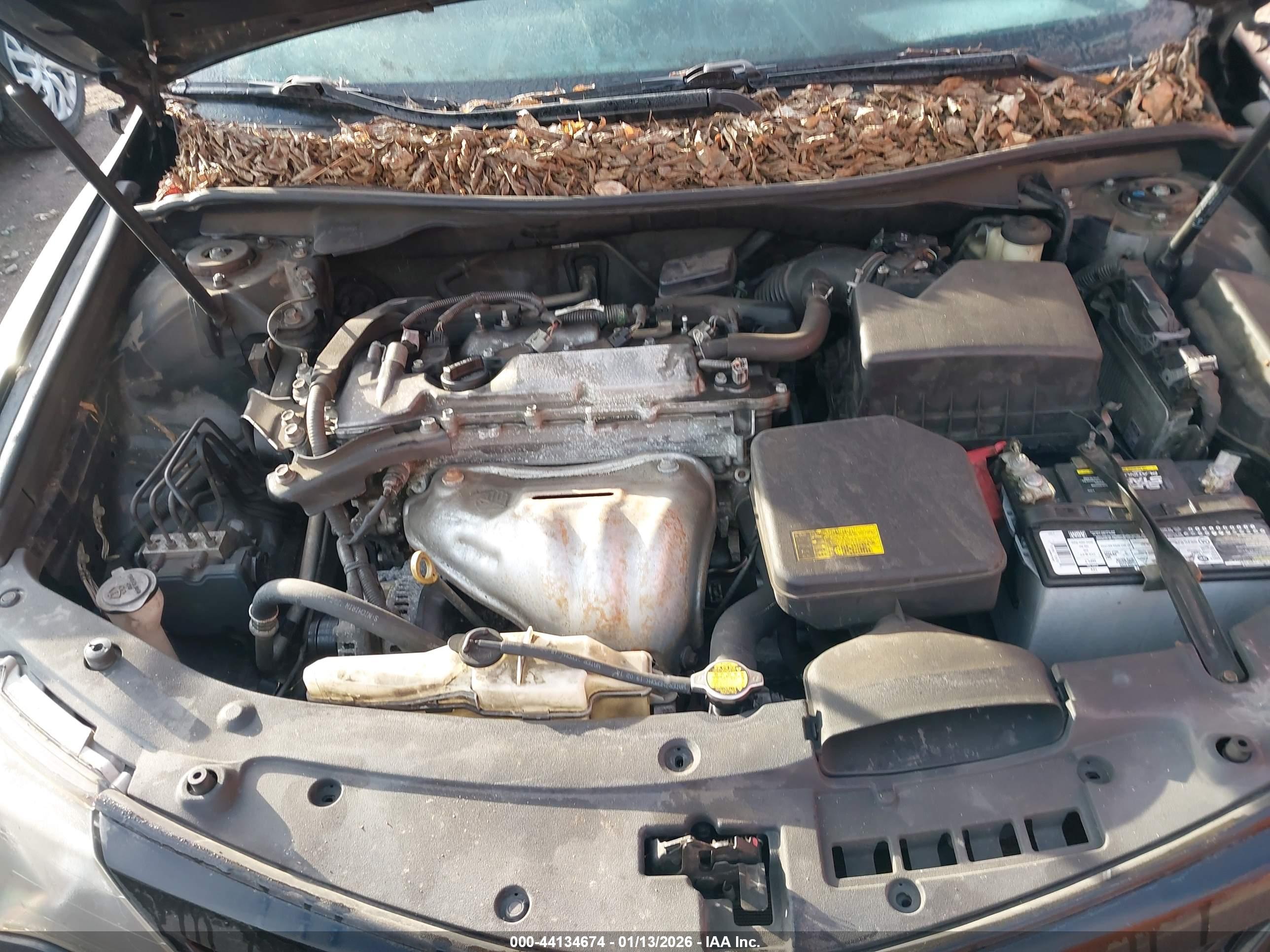 TOYOTA CAMRY image 10