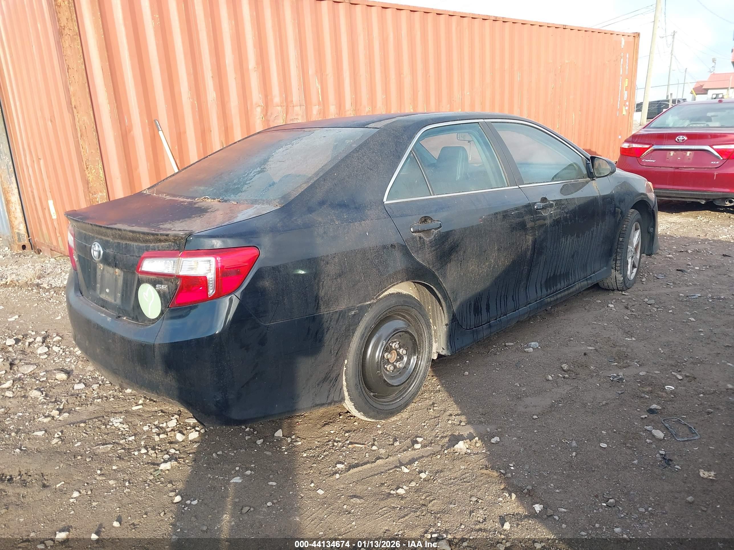 TOYOTA CAMRY image 4