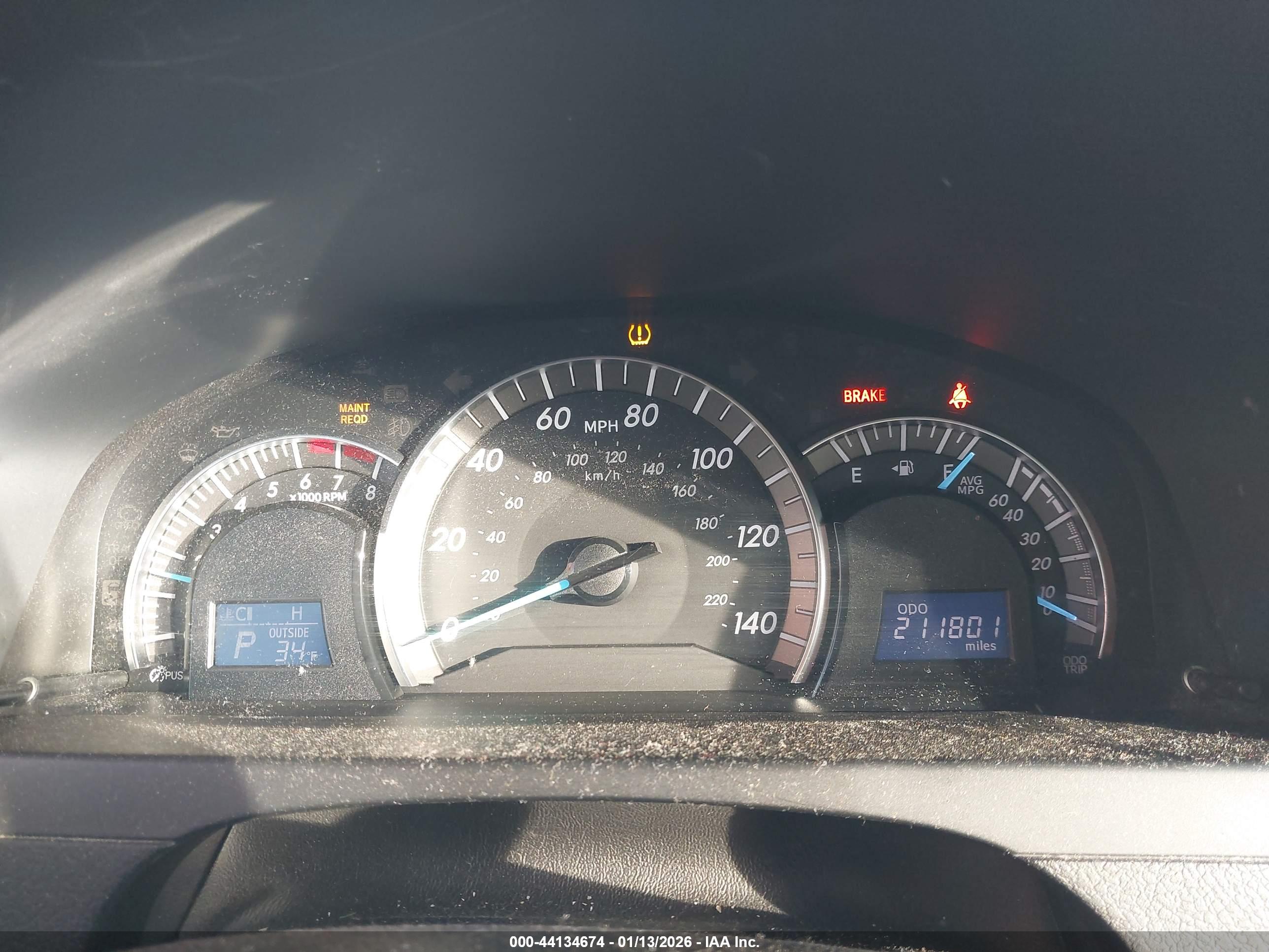 TOYOTA CAMRY image 7