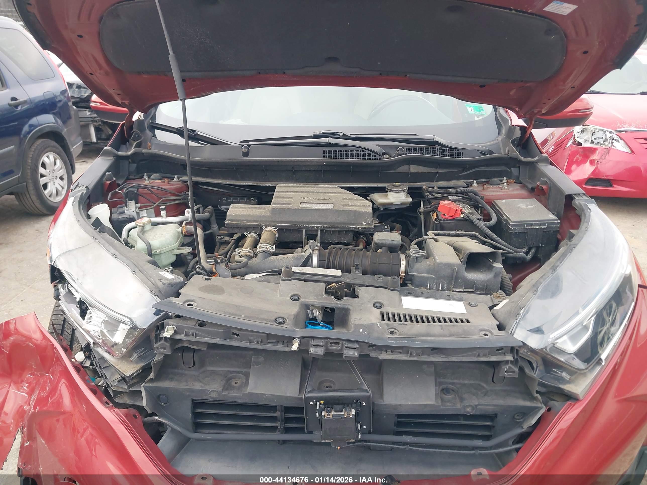 HONDA CR-V image 10