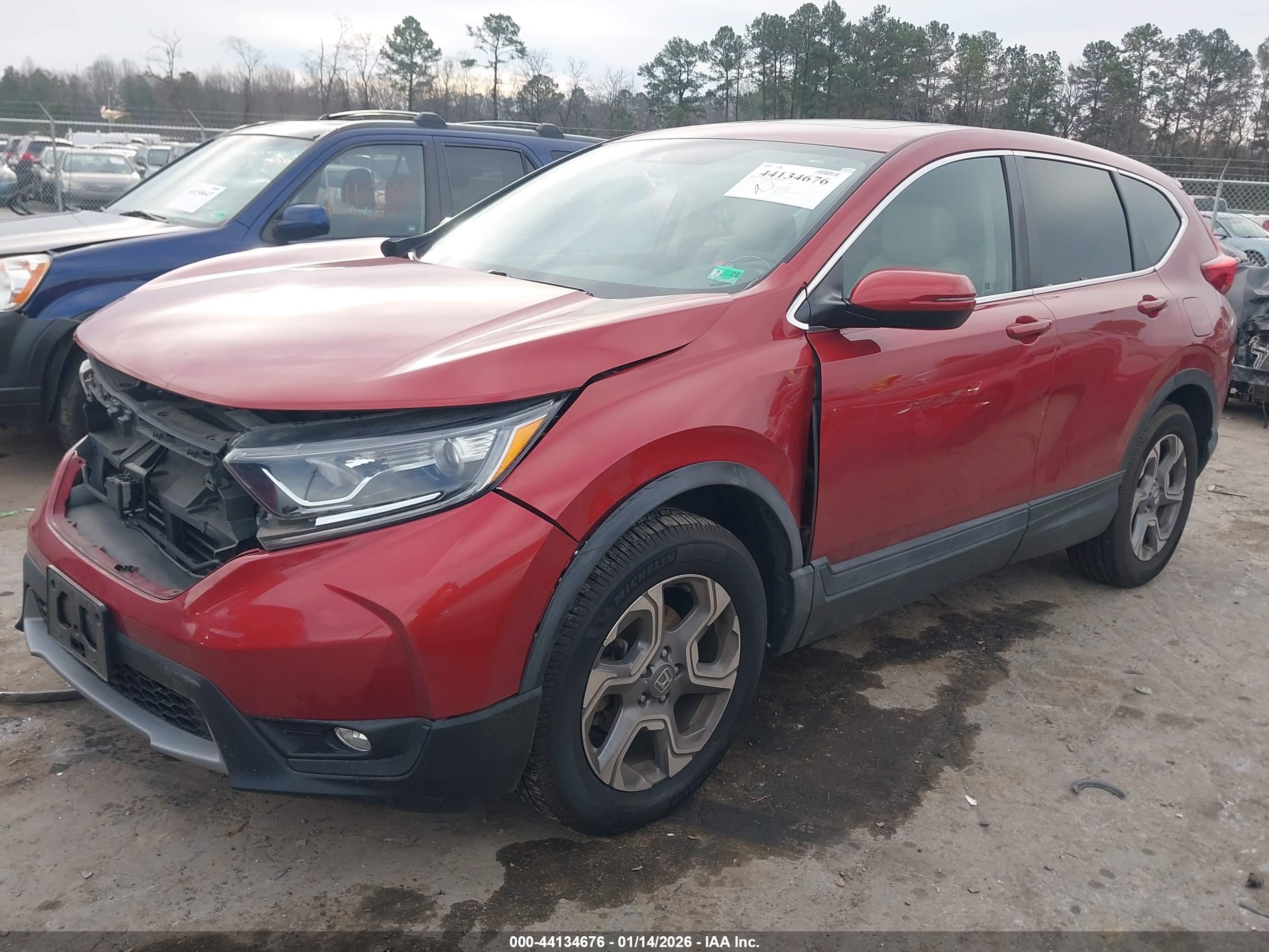 HONDA CR-V image 2