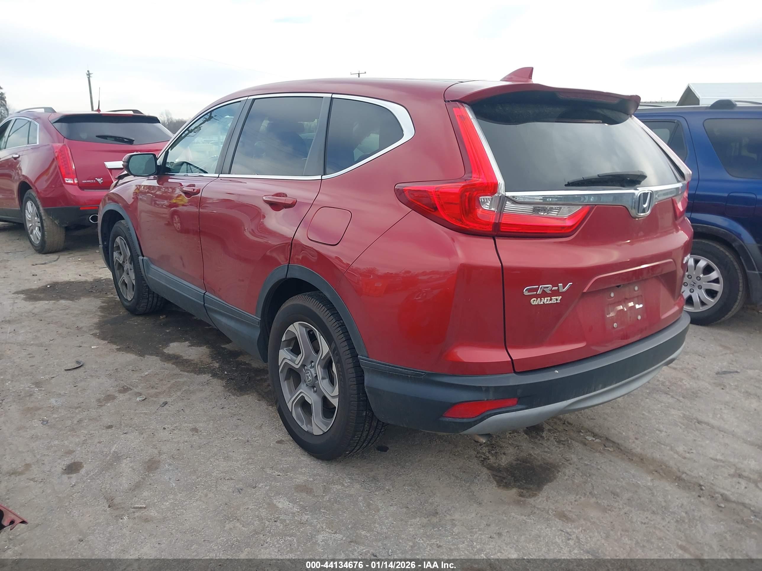 HONDA CR-V image 3