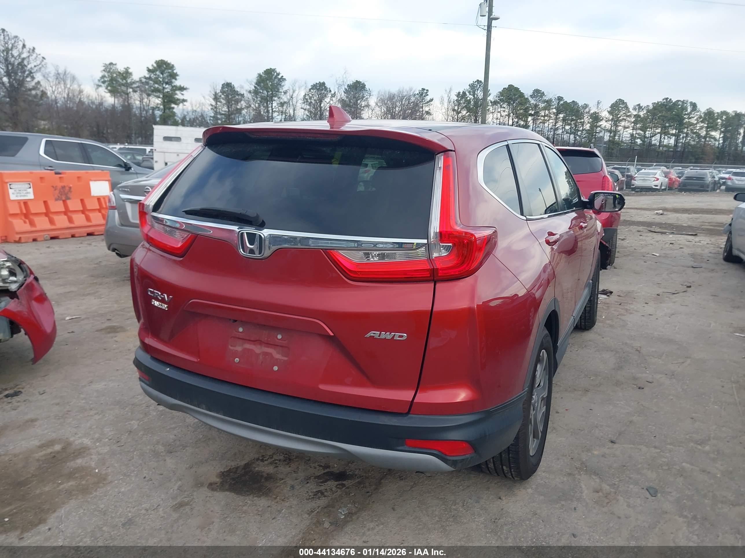 HONDA CR-V image 4