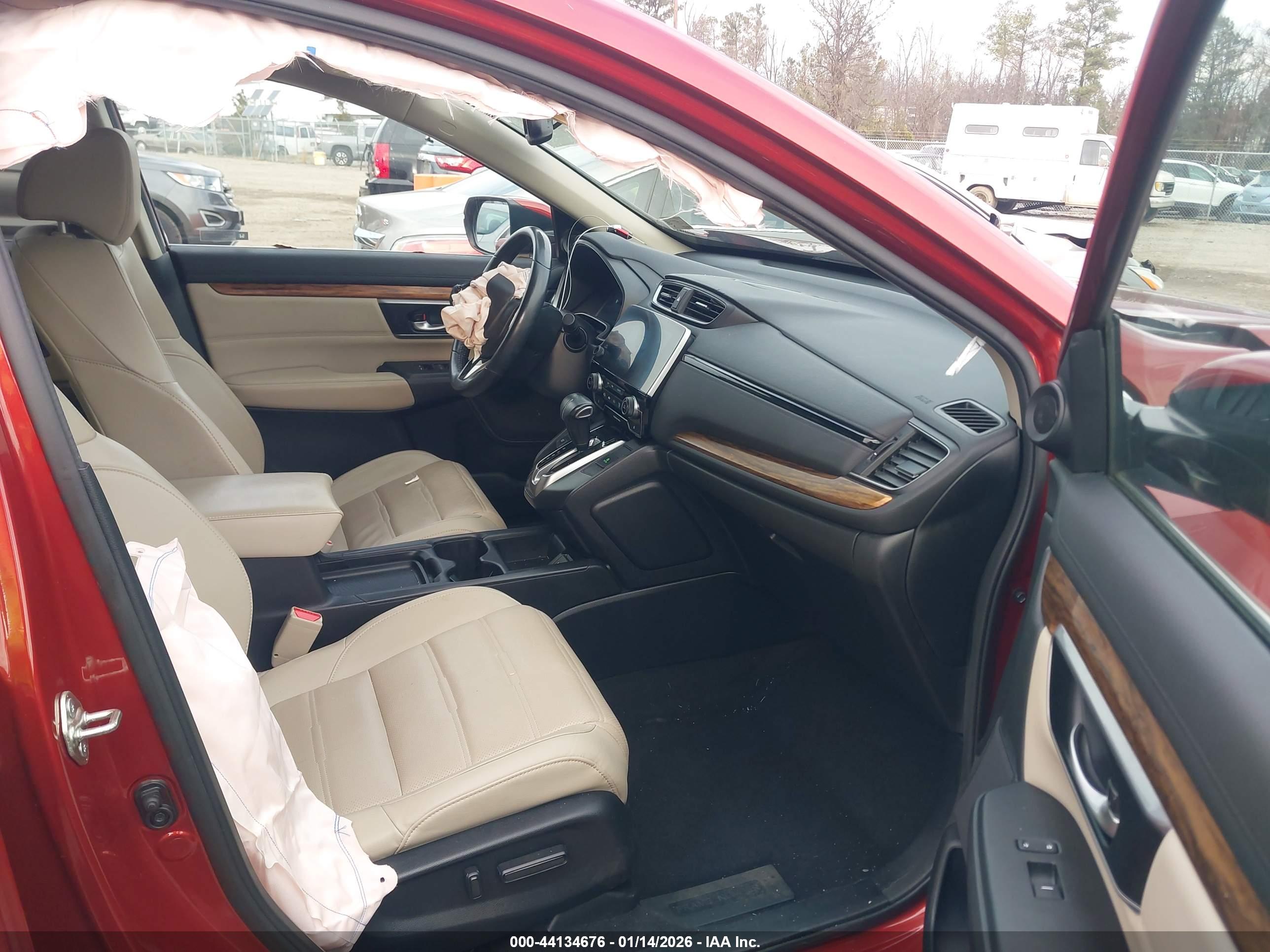 HONDA CR-V image 5