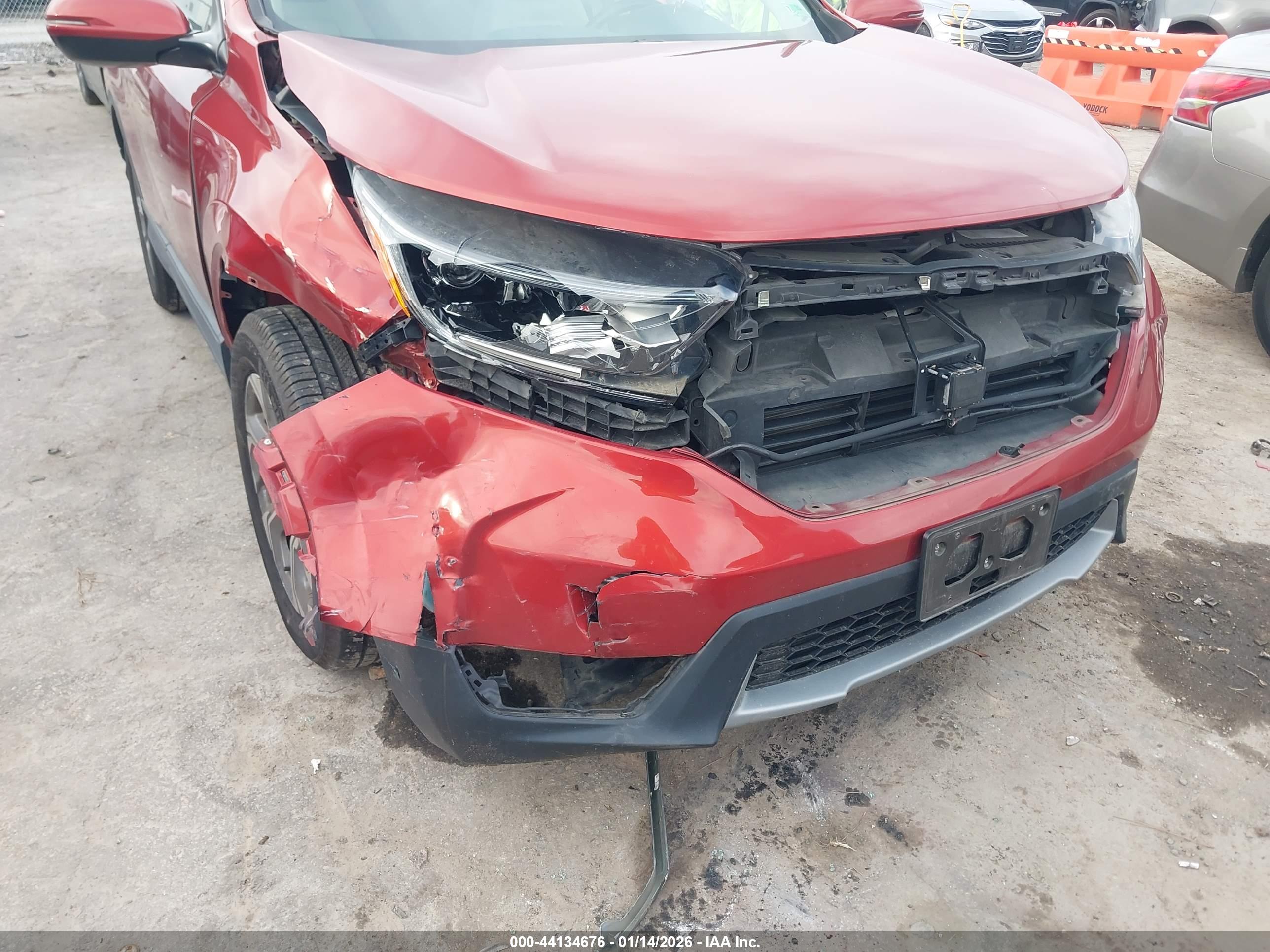 HONDA CR-V image 6