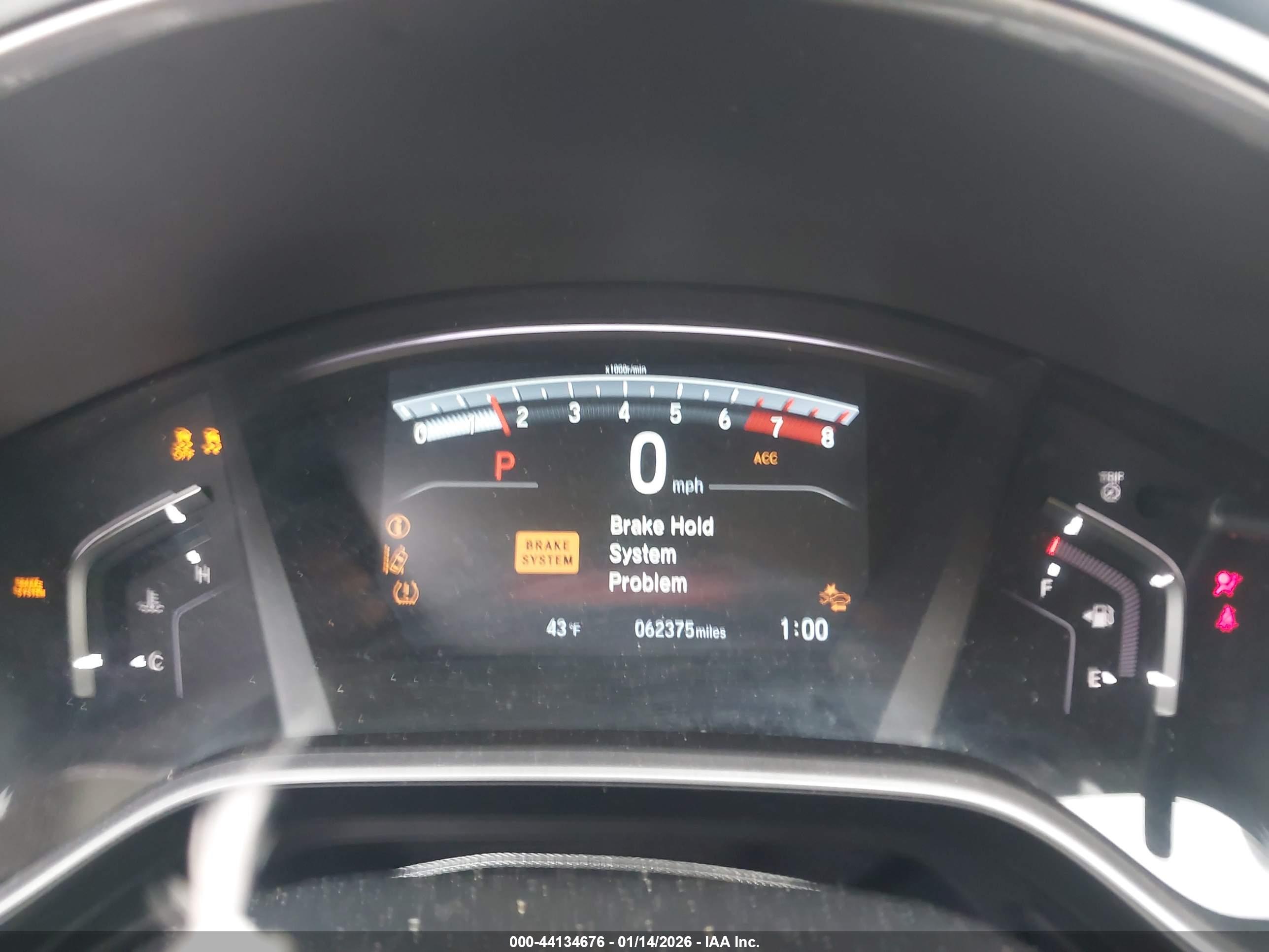 HONDA CR-V image 7