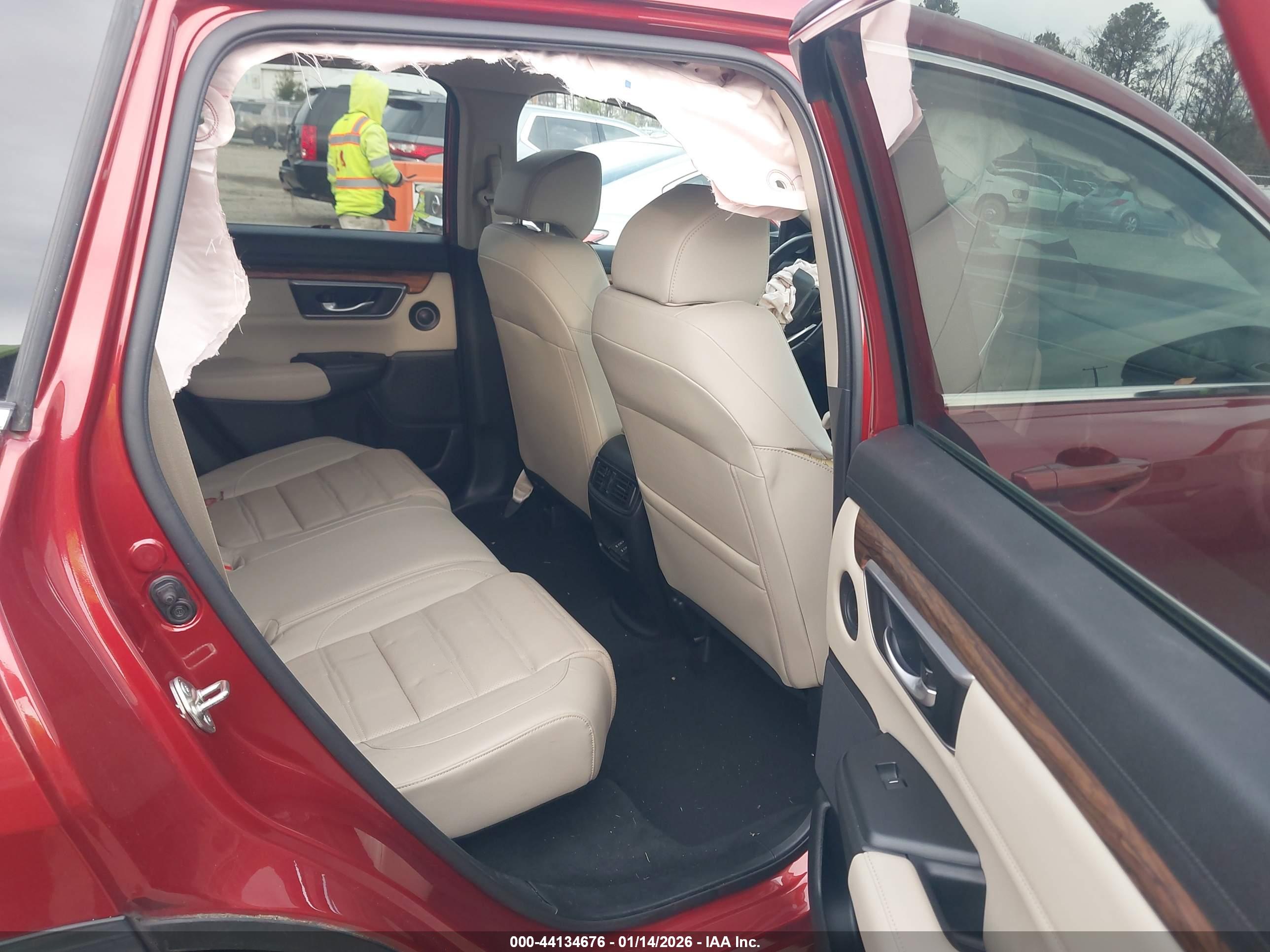 HONDA CR-V image 8