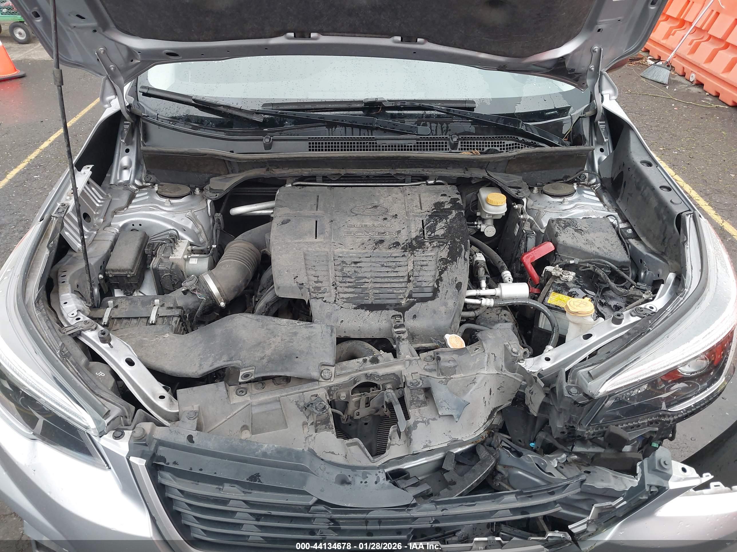 SUBARU FORESTER image 10