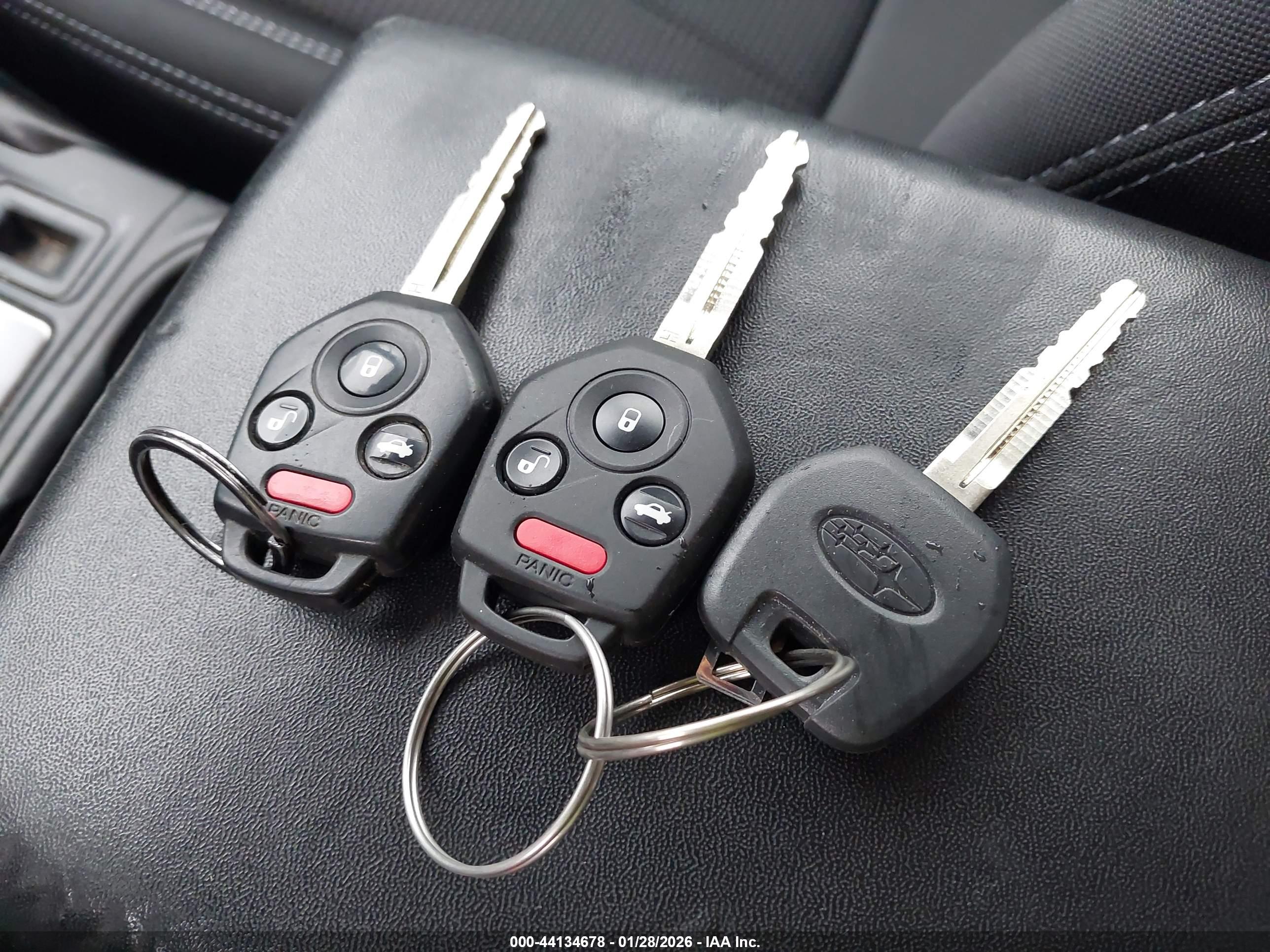 SUBARU FORESTER image 11