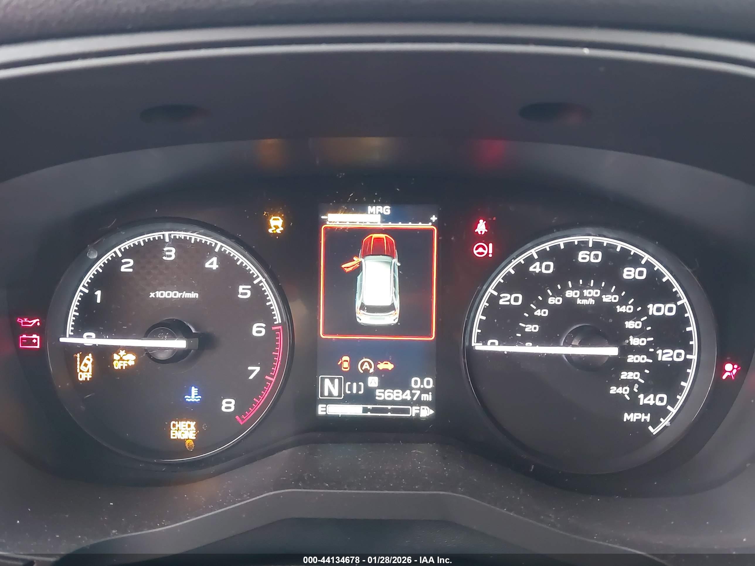 SUBARU FORESTER image 7