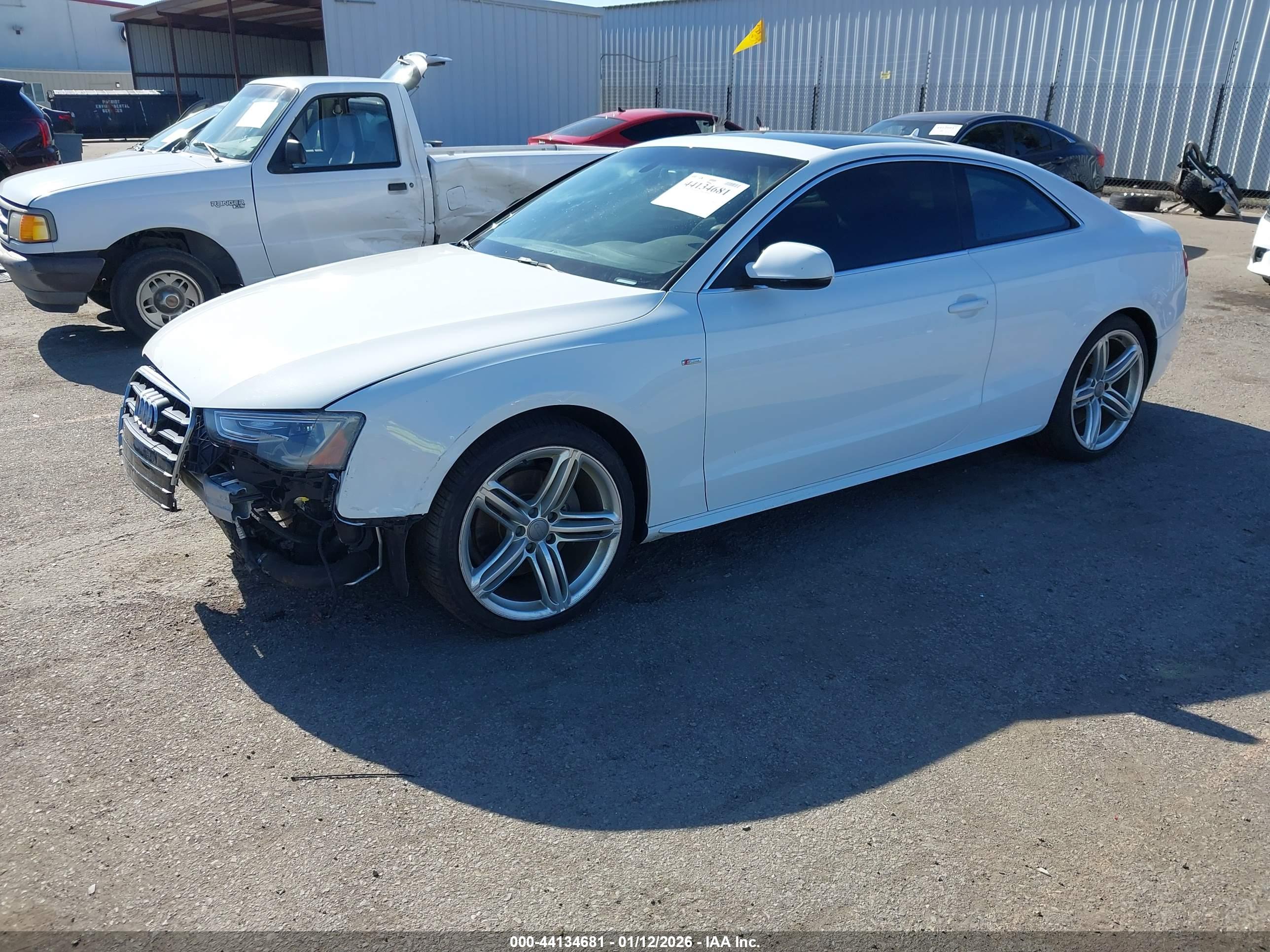 AUDI A5 image 2