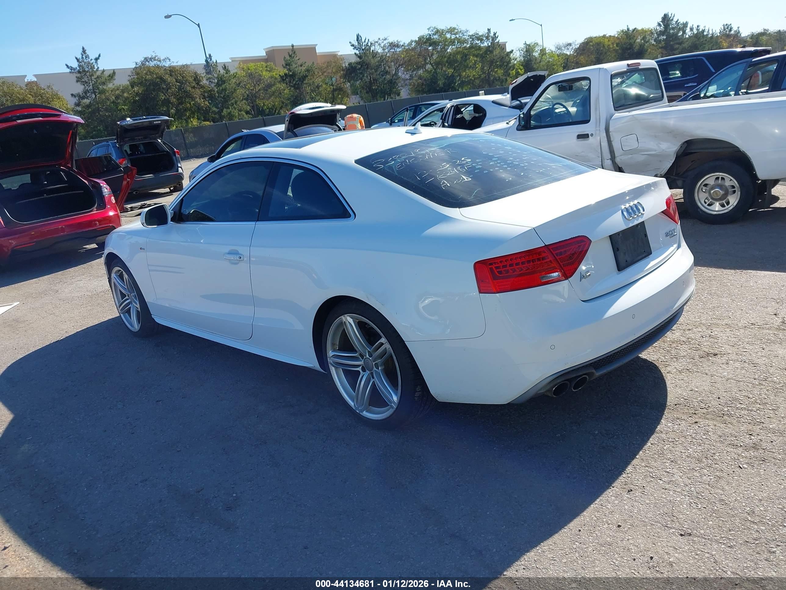 AUDI A5 image 3