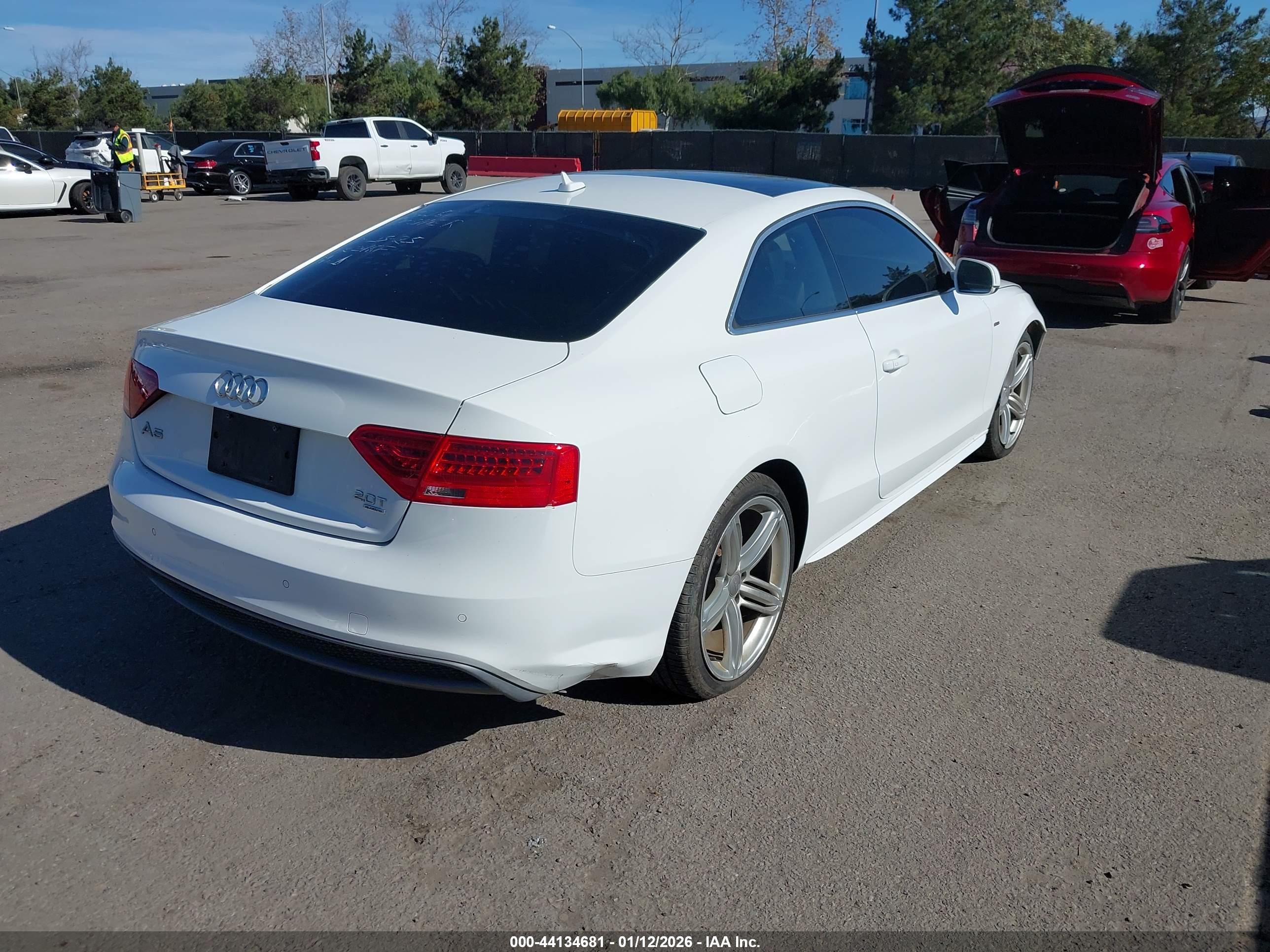 AUDI A5 image 4