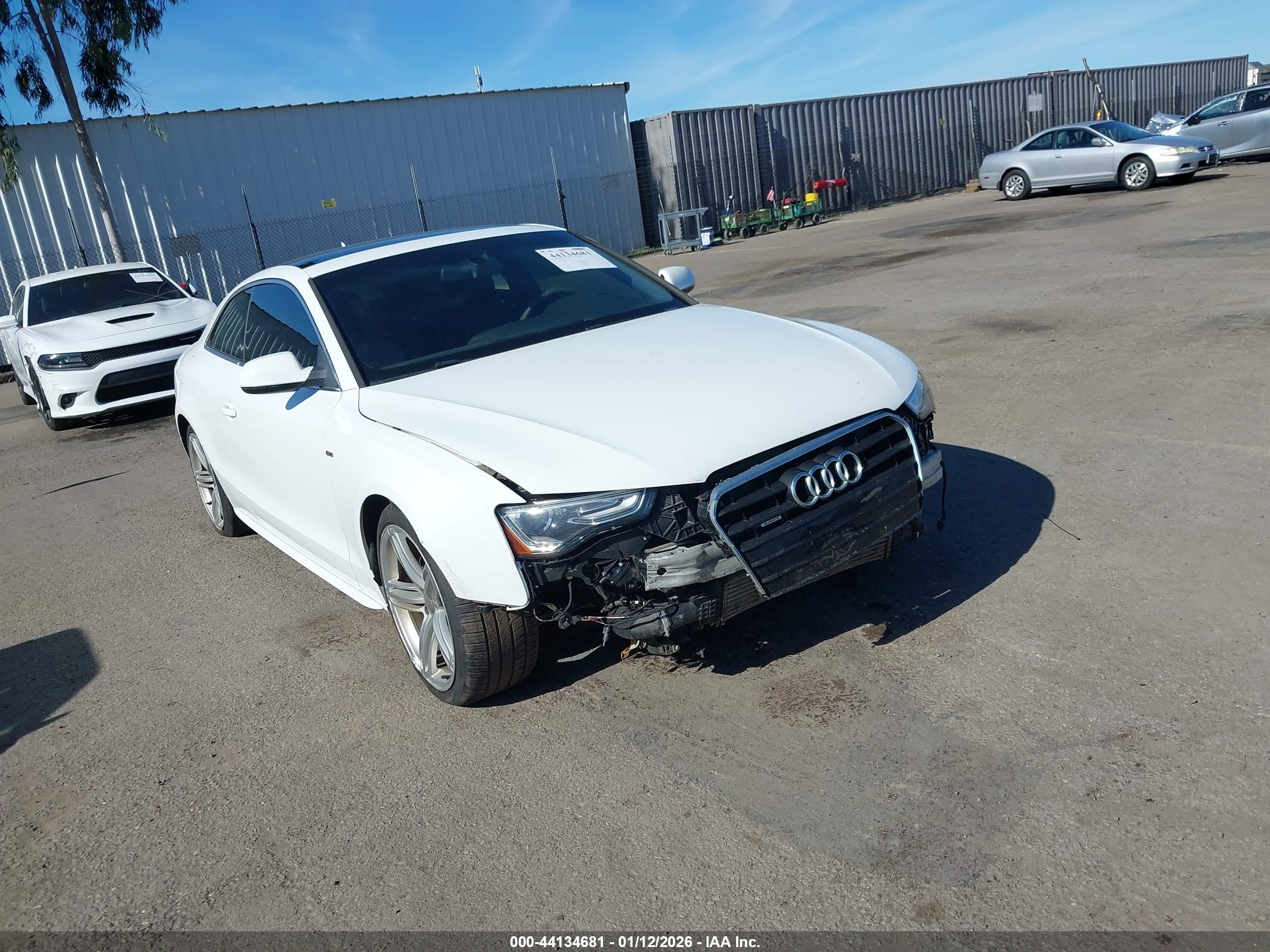 AUDI A5 image 6