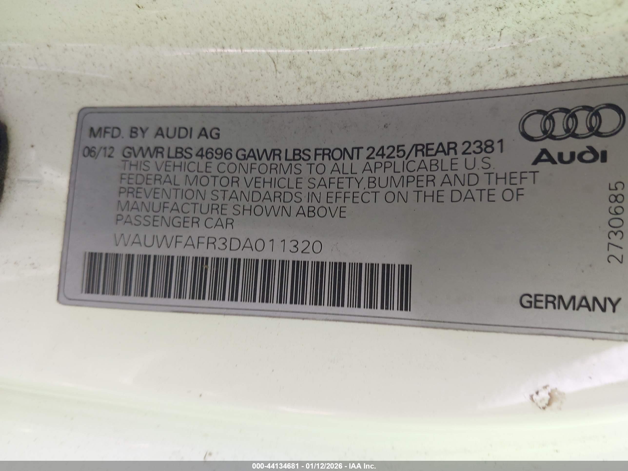 AUDI A5 image 9