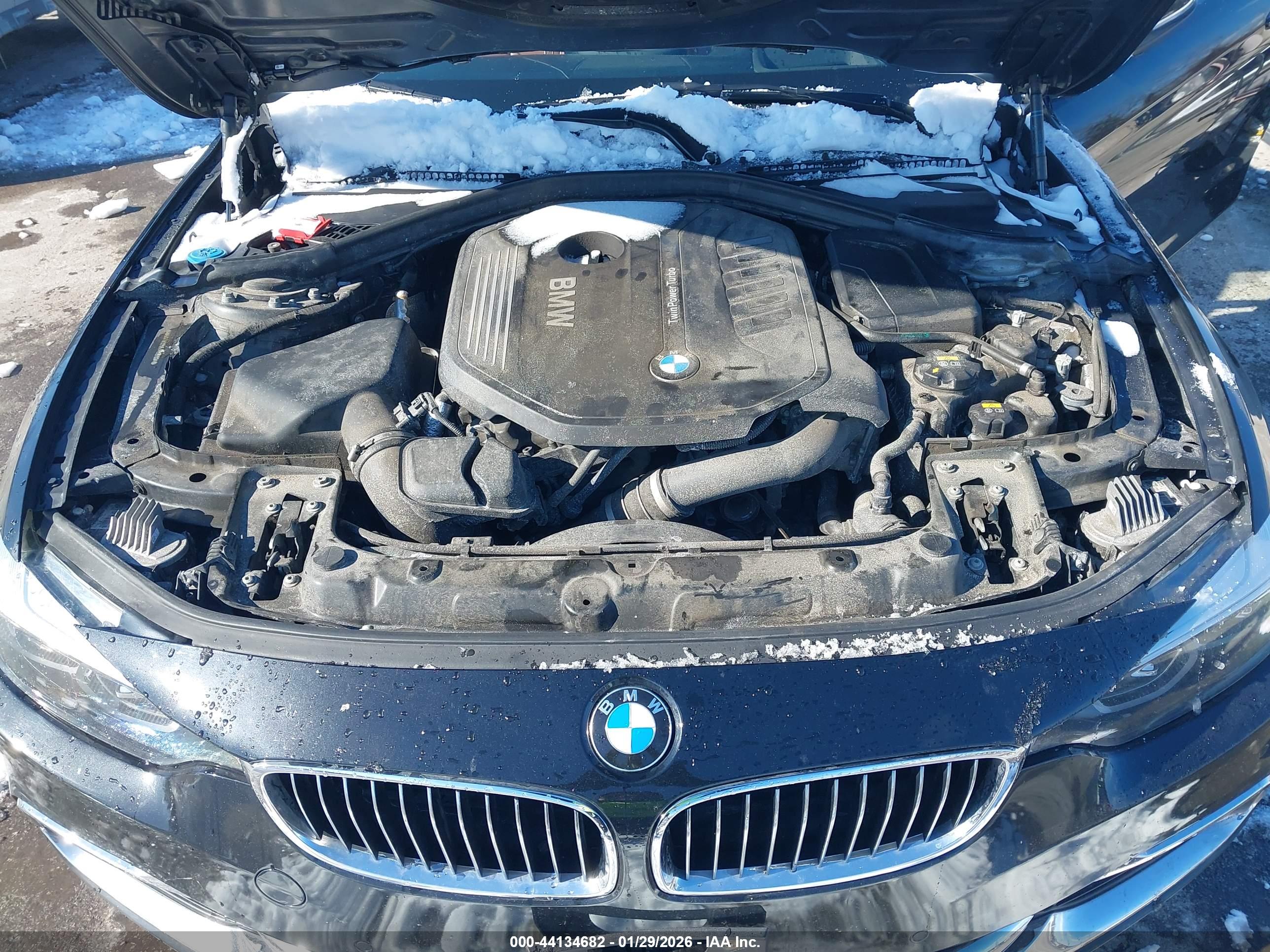 BMW 440I image 10