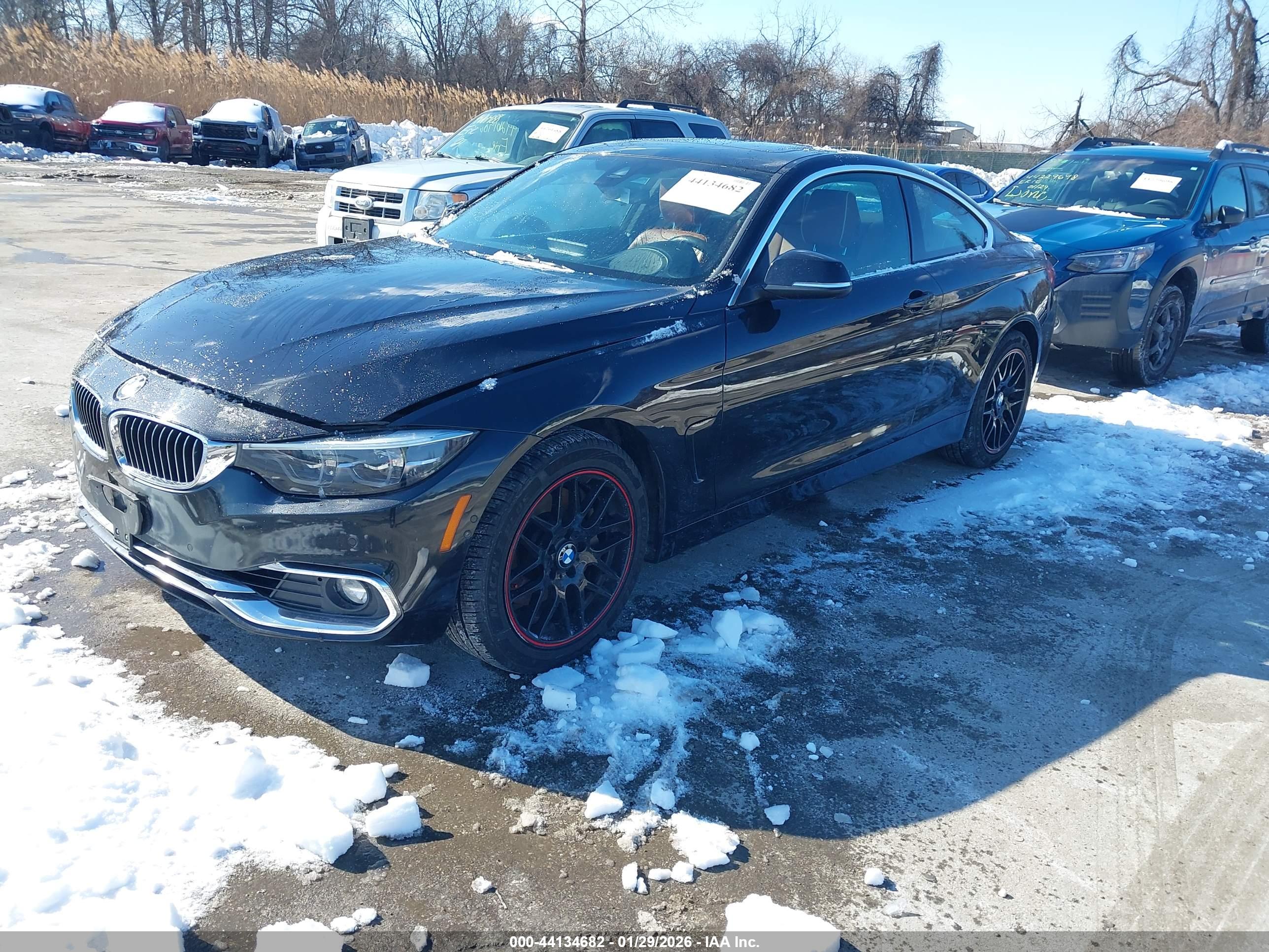 BMW 440I image 2
