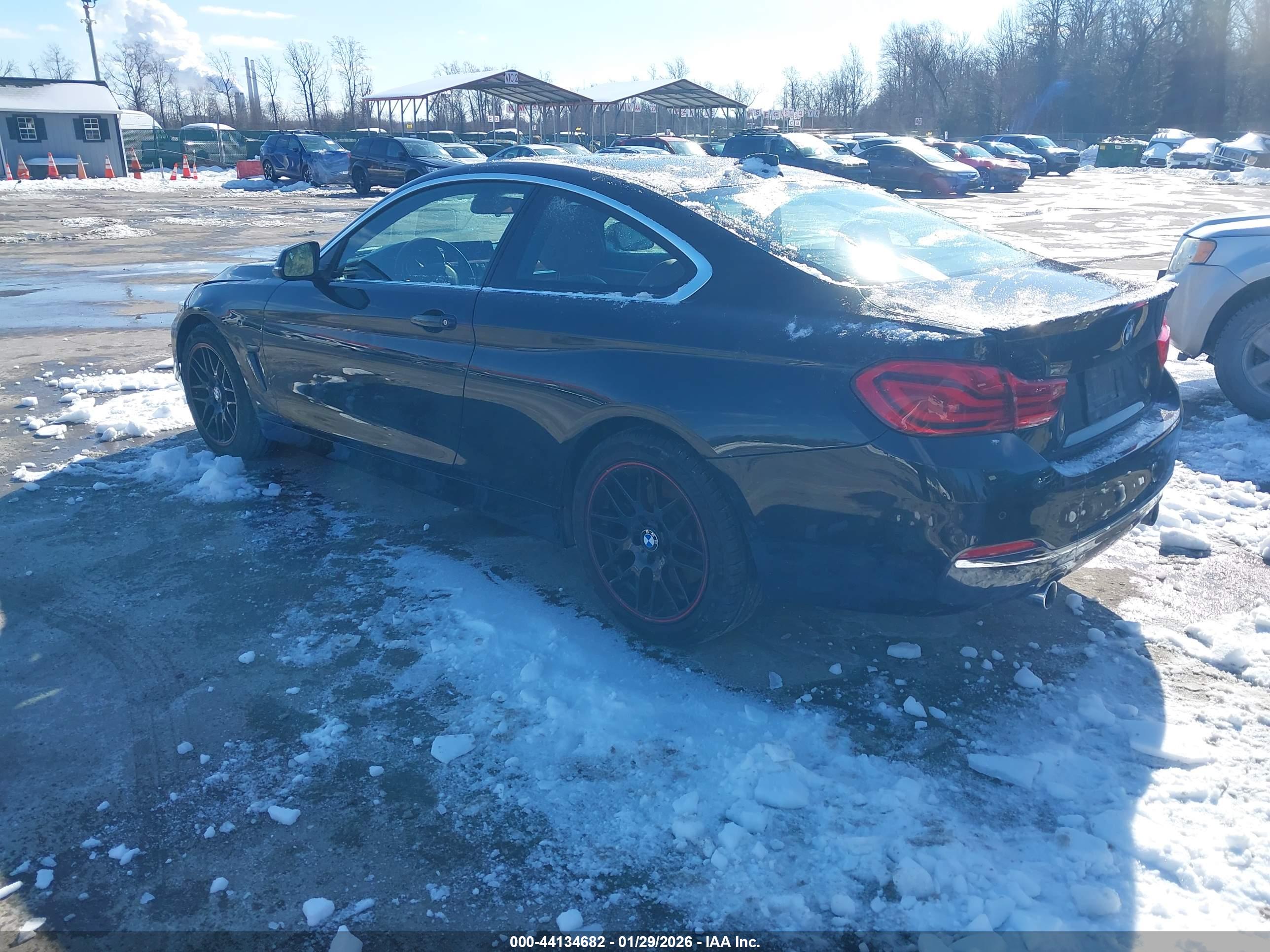 BMW 440I image 3