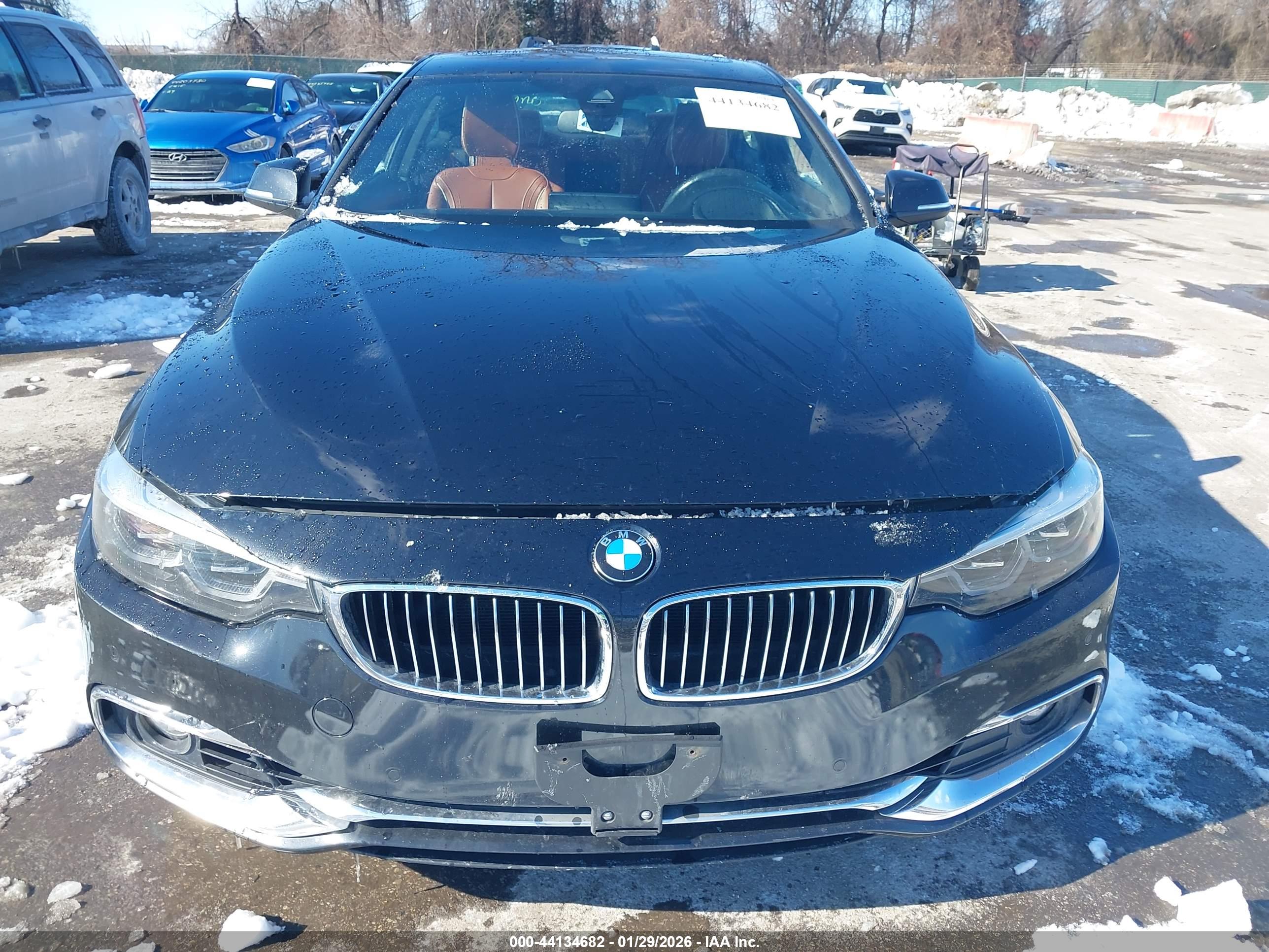 BMW 440I image 6