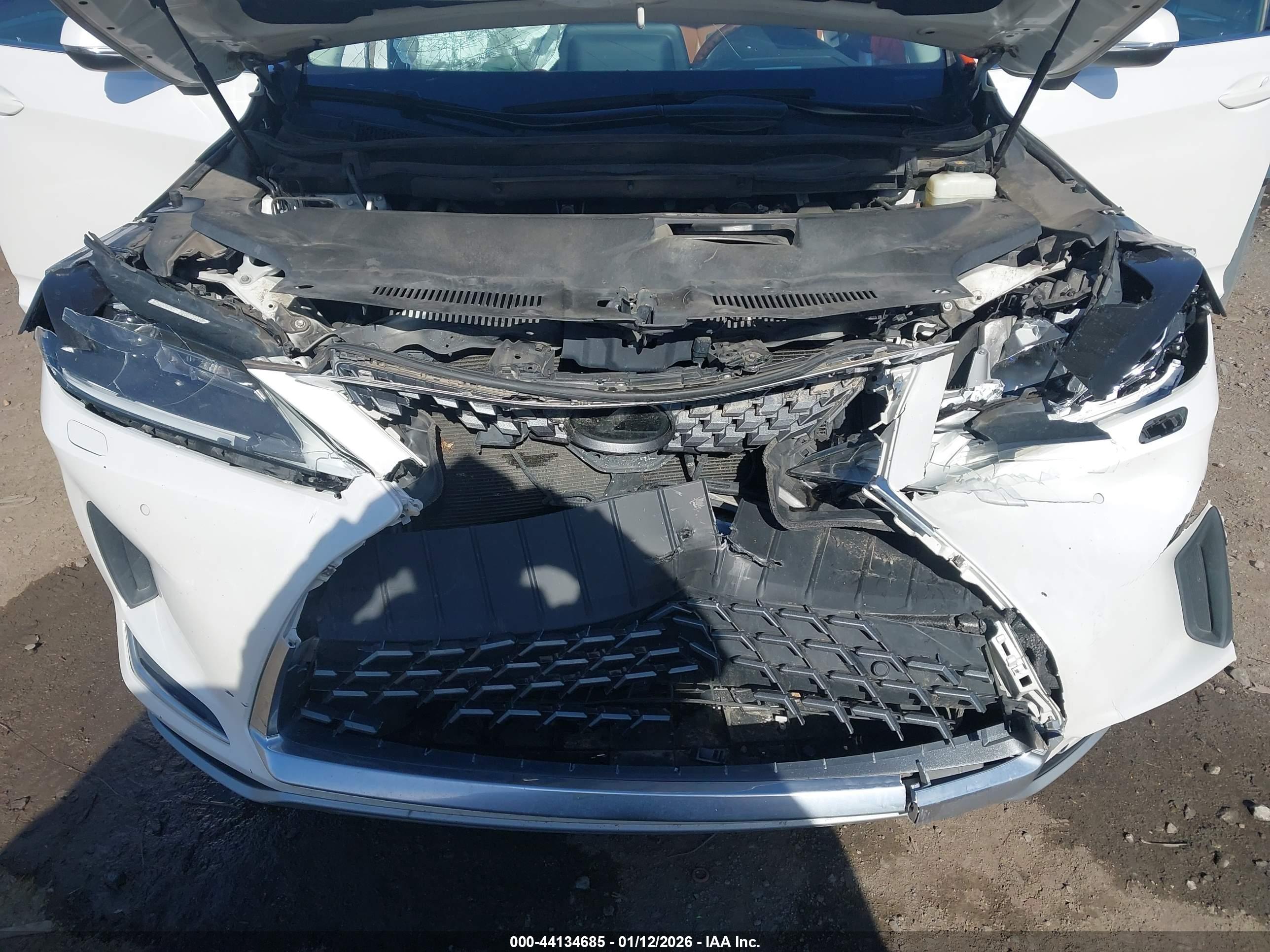 LEXUS RX image 10