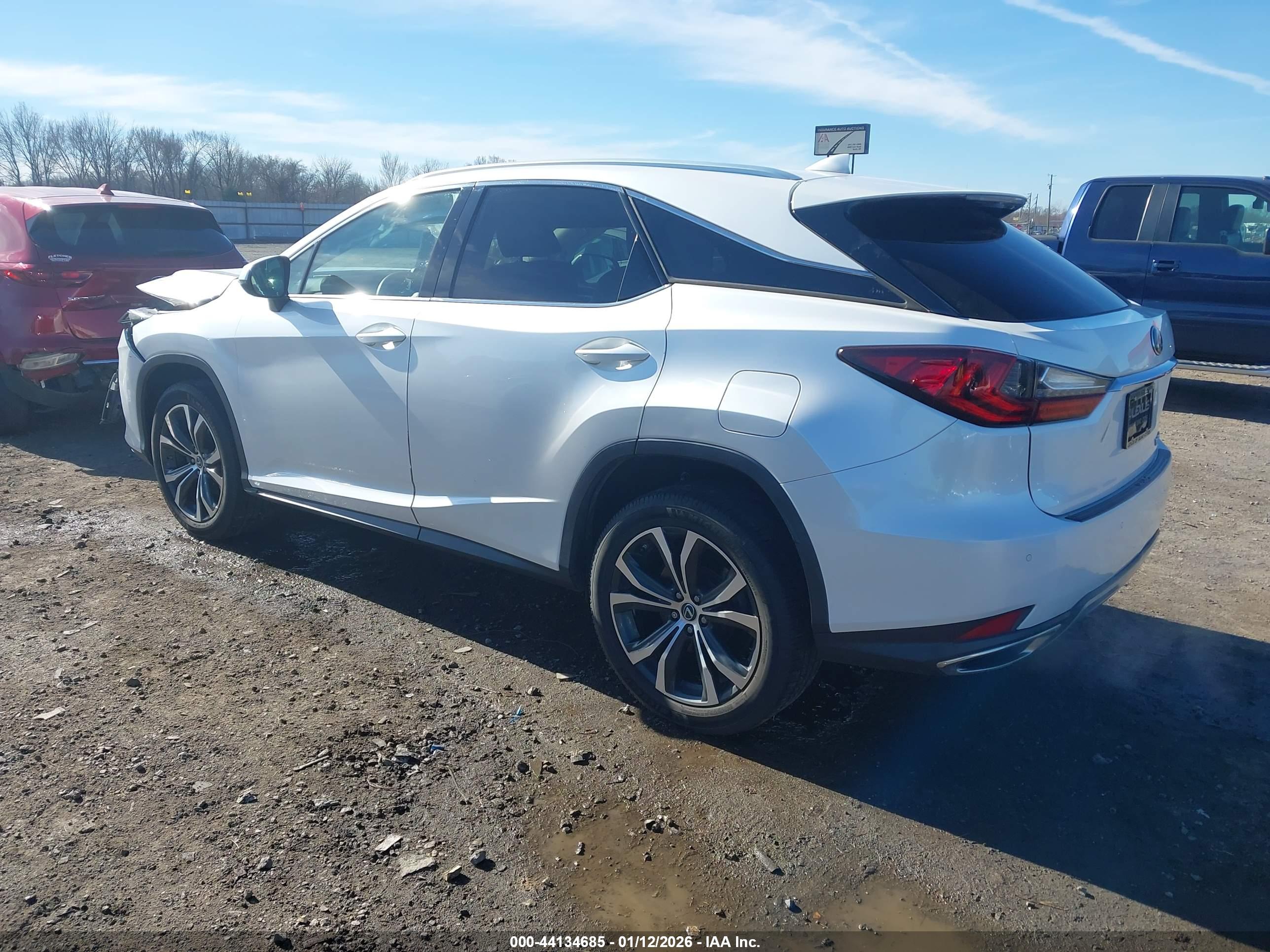 LEXUS RX image 3