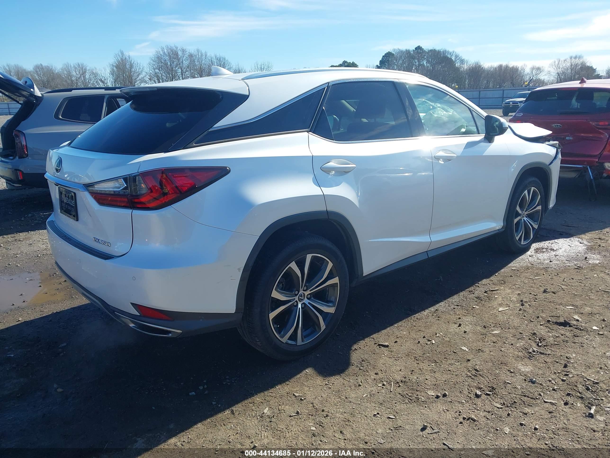 LEXUS RX image 4