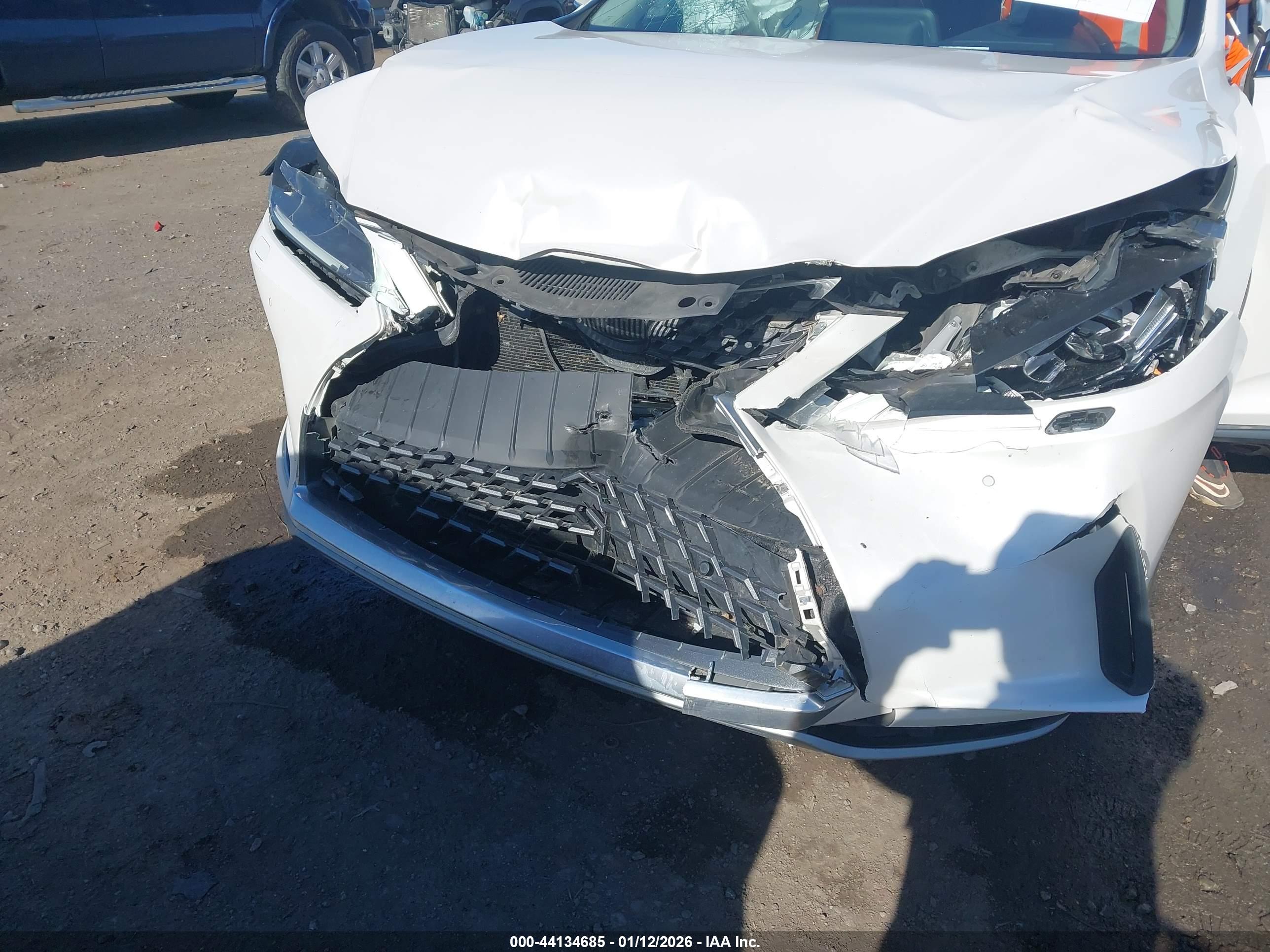 LEXUS RX image 6