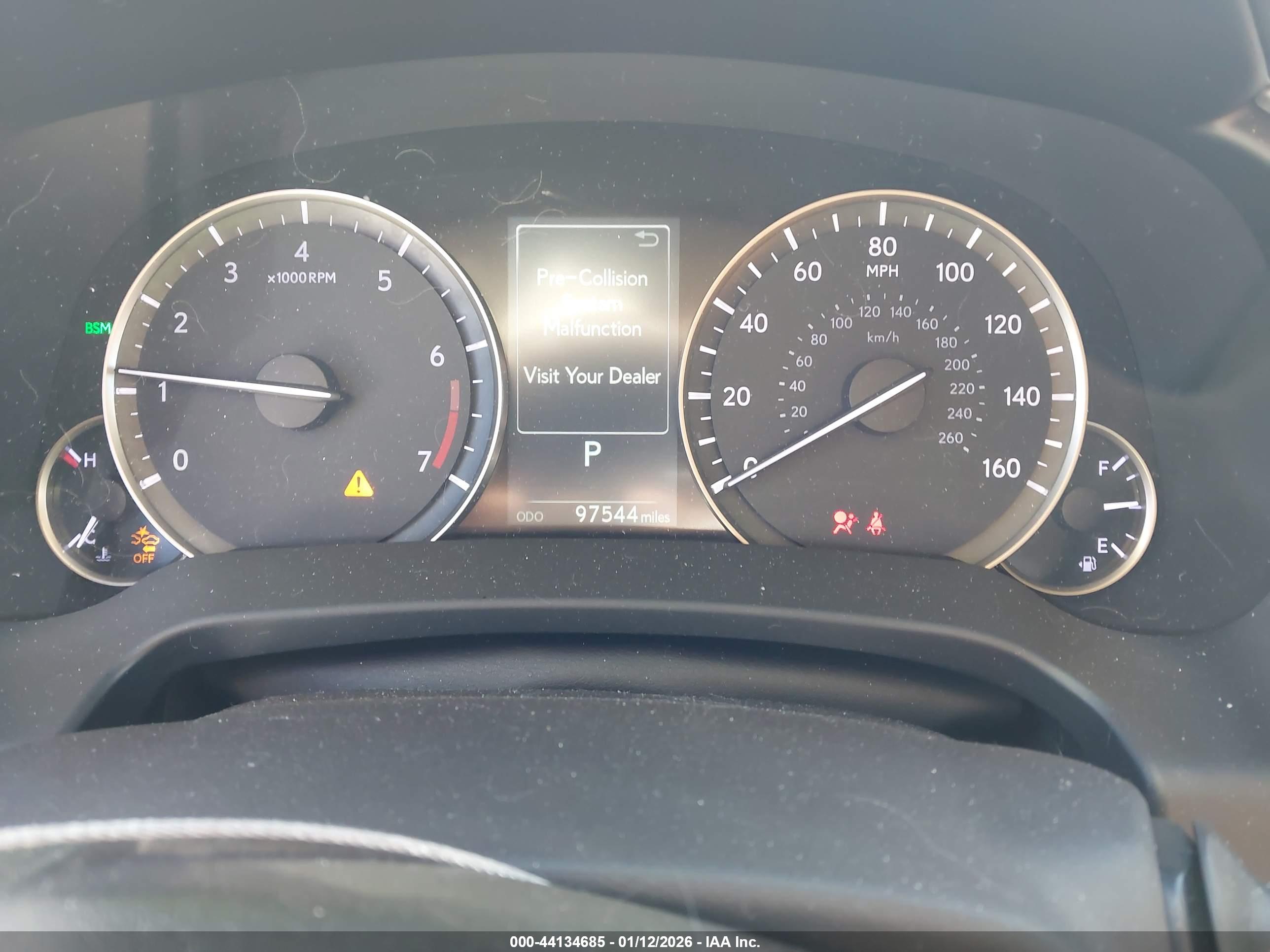 LEXUS RX image 7