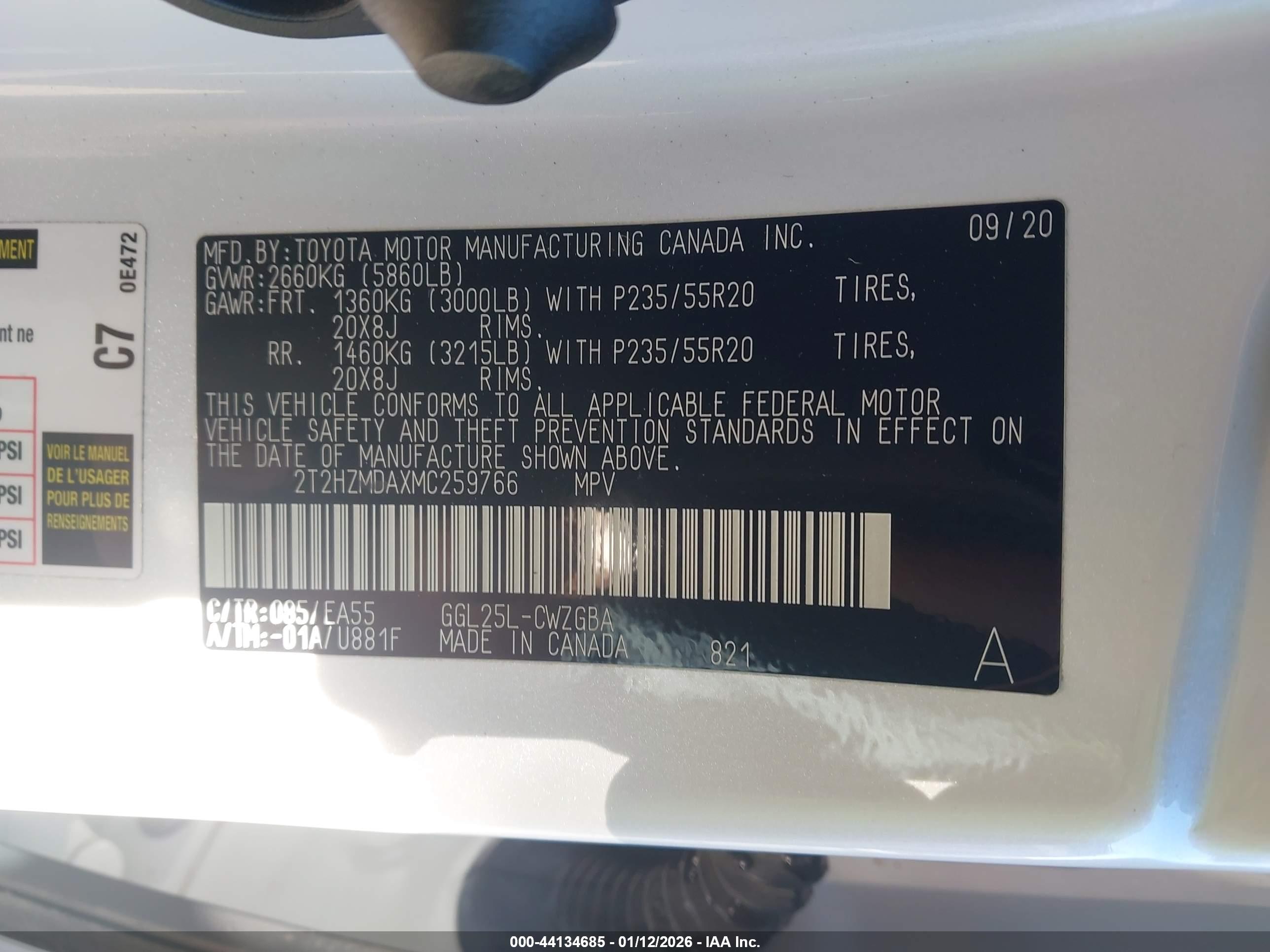 LEXUS RX image 9