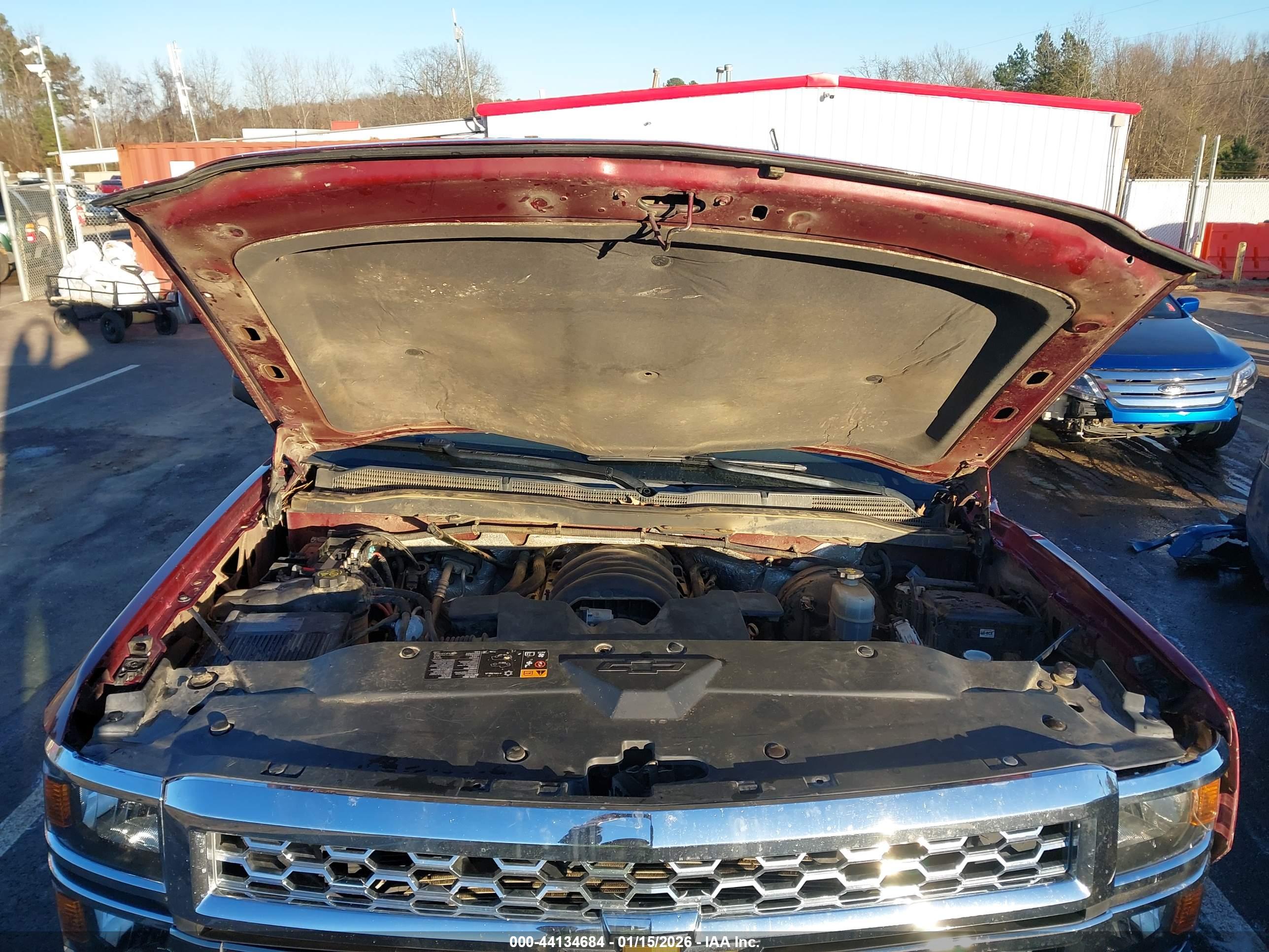 CHEVROLET SILVERADO image 10