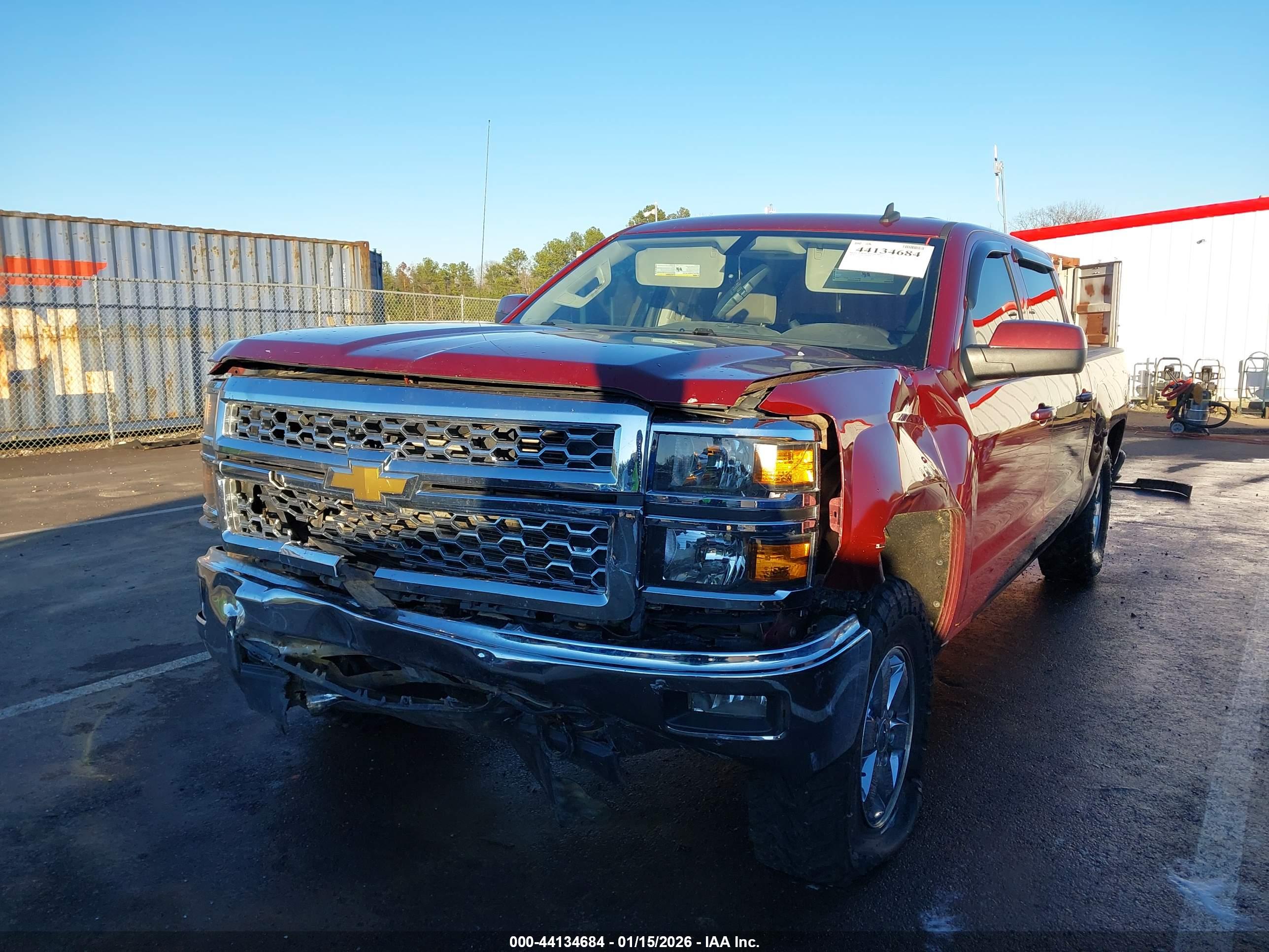 CHEVROLET SILVERADO image 6