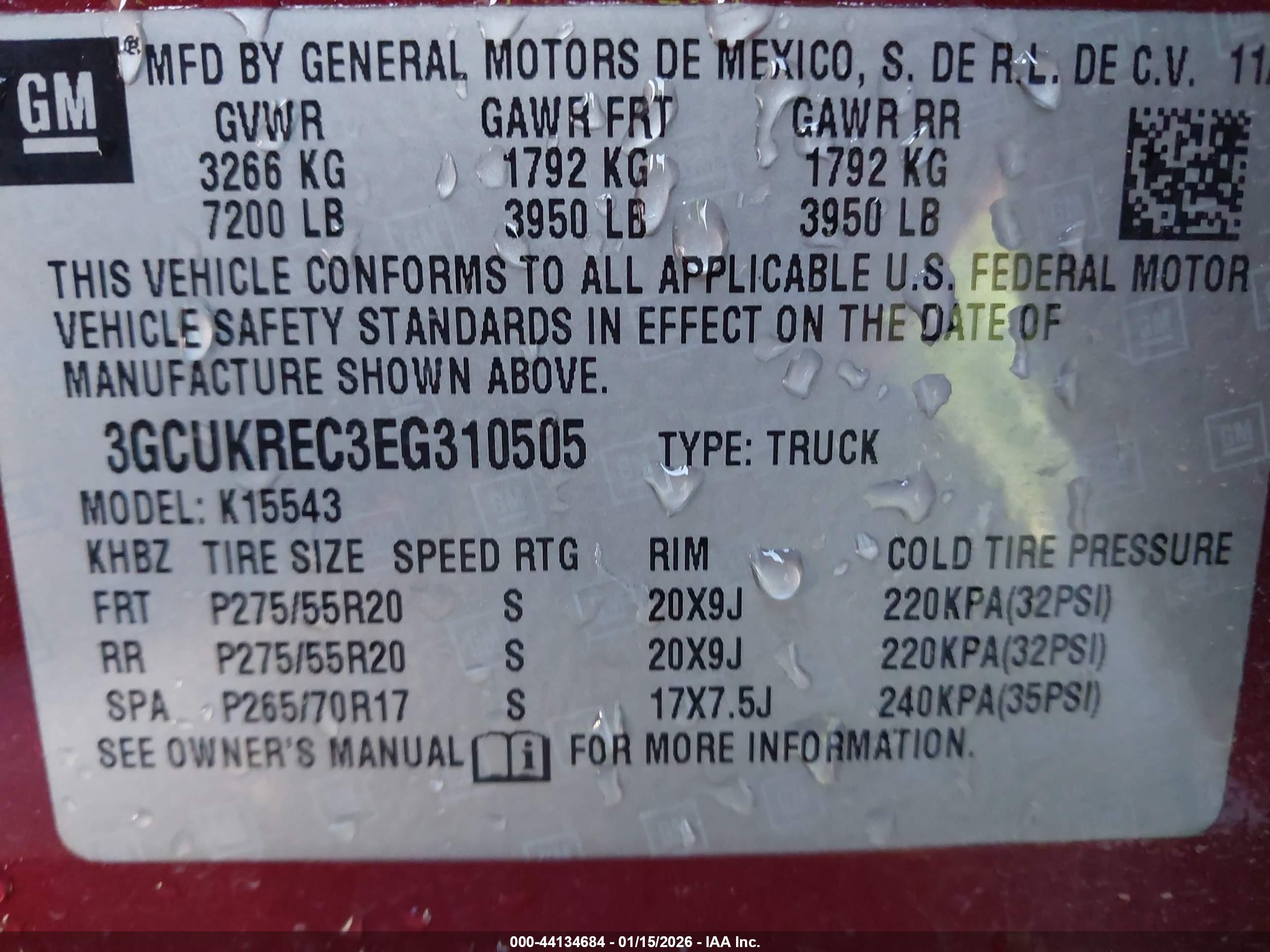 CHEVROLET SILVERADO image 9
