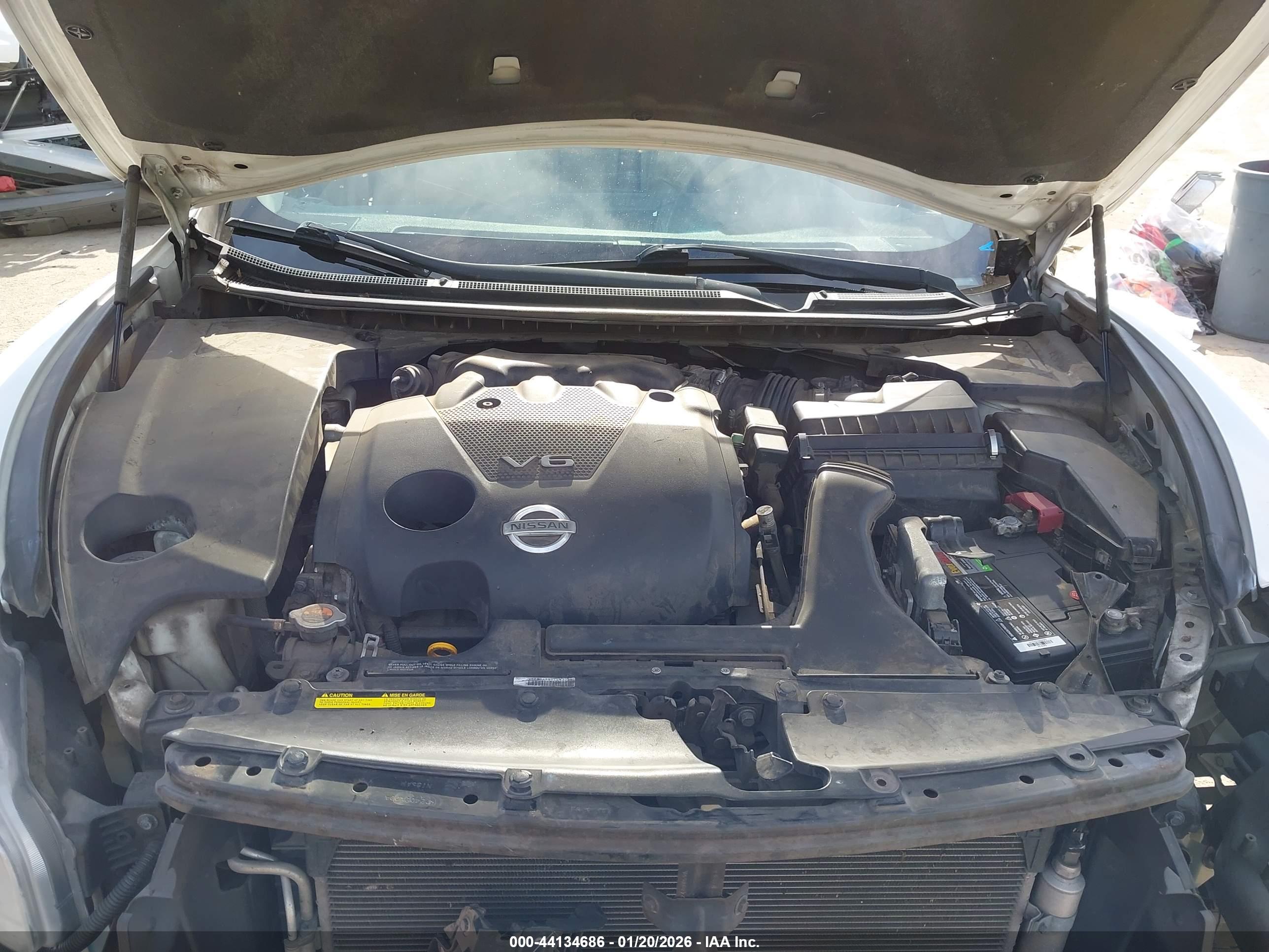 NISSAN MAXIMA image 10