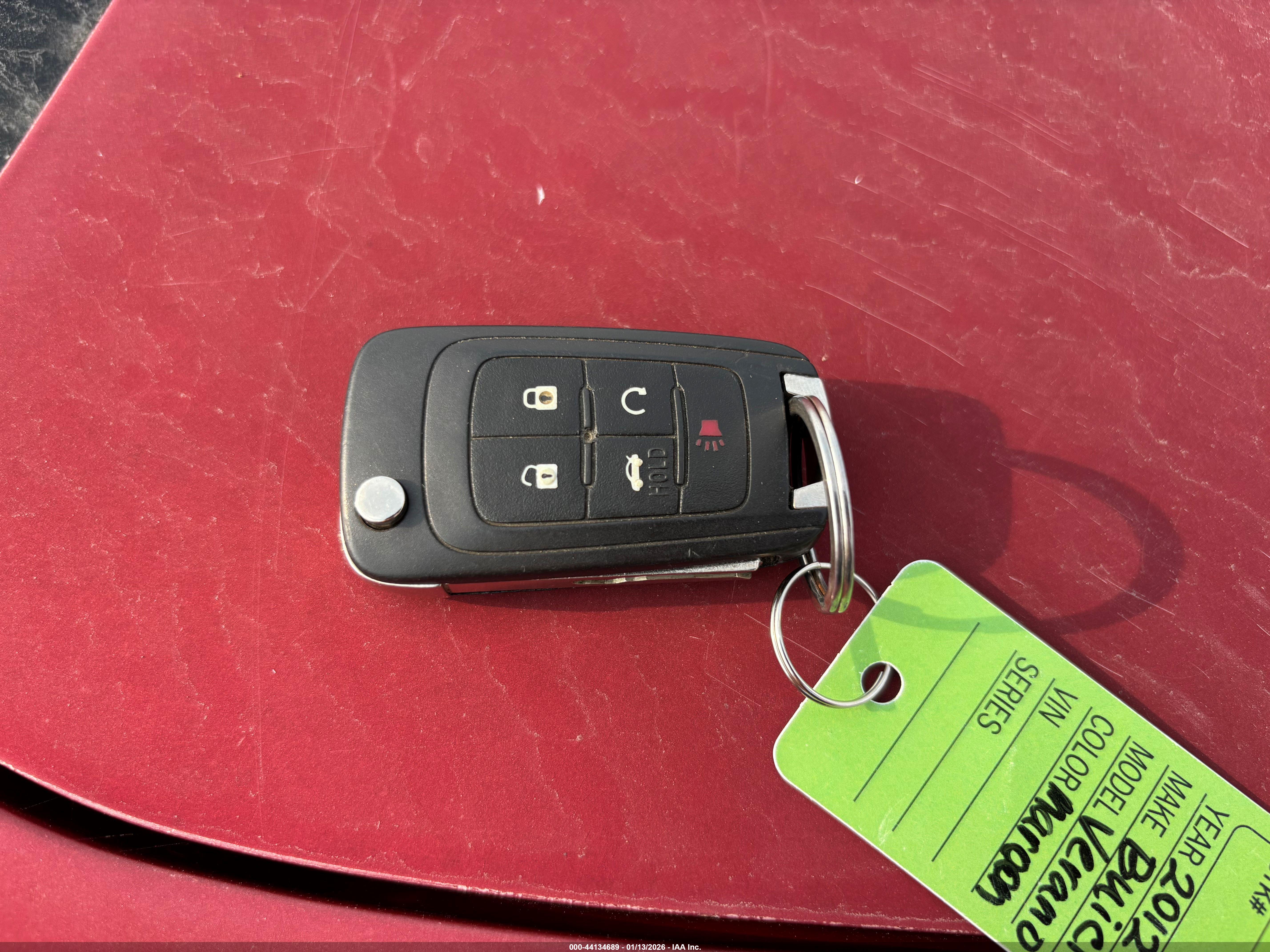 BUICK VERANO image 11